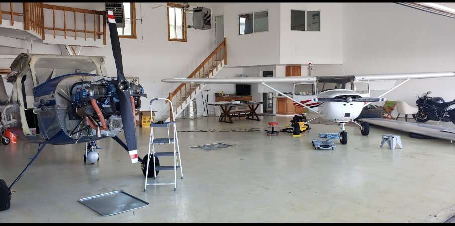 KOGD Hangar for Sale