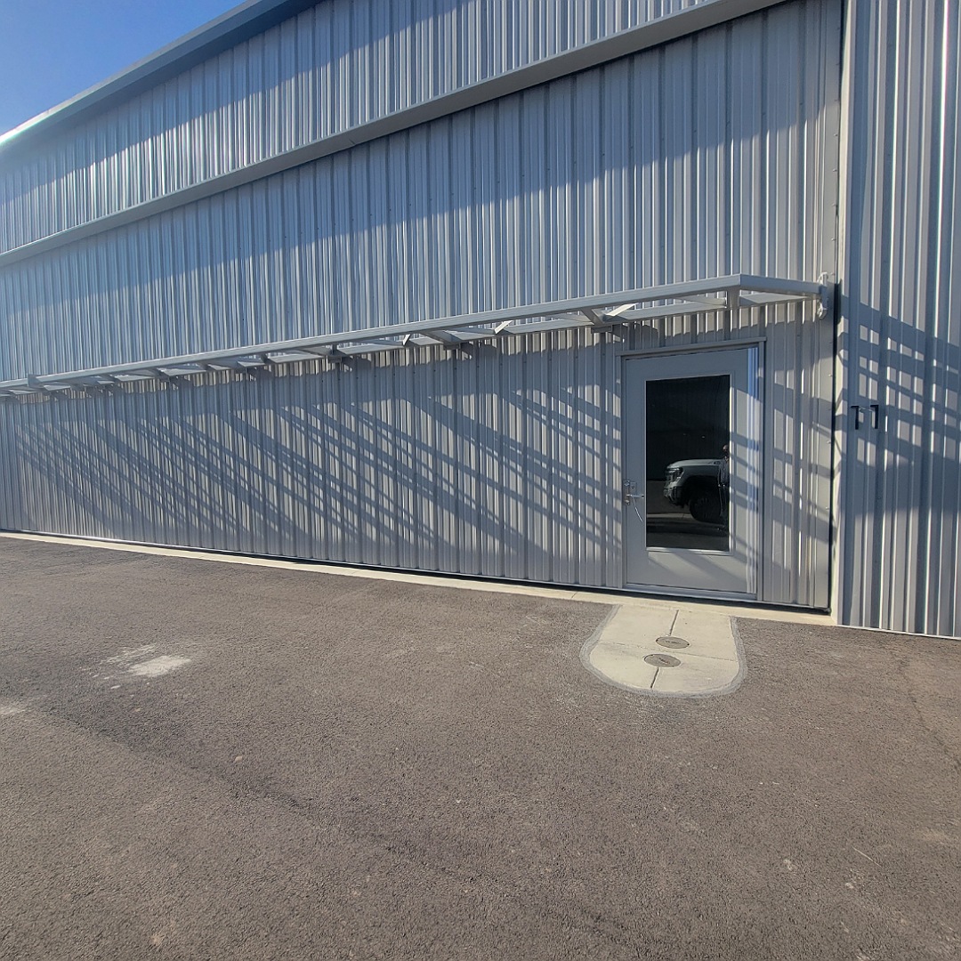Brand New 60x60 Hangar