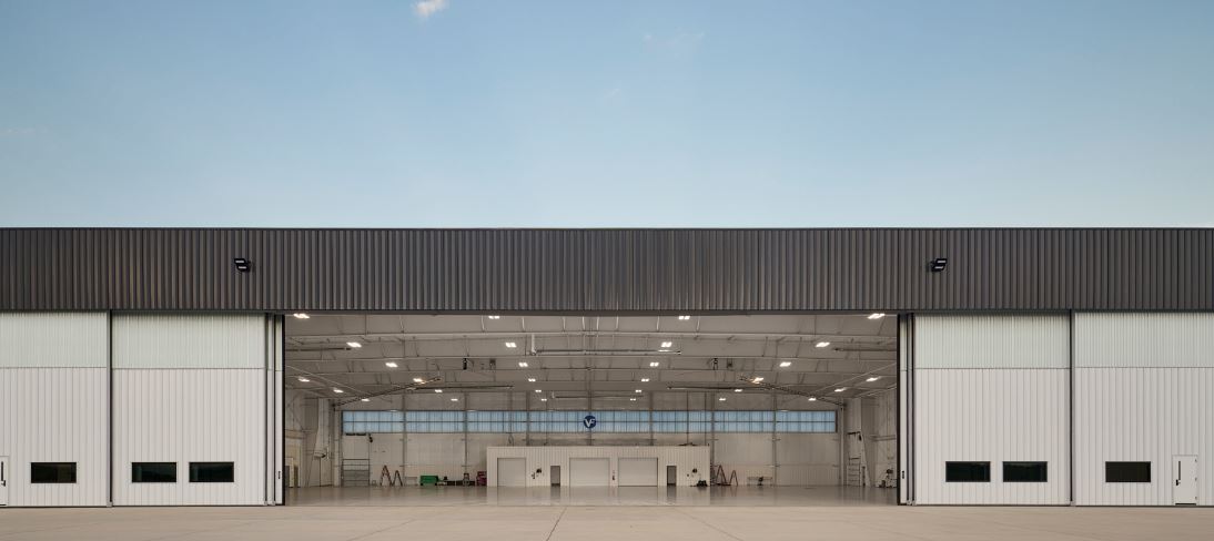 Airplane Hangar in Centennial, Colorado For Sale
