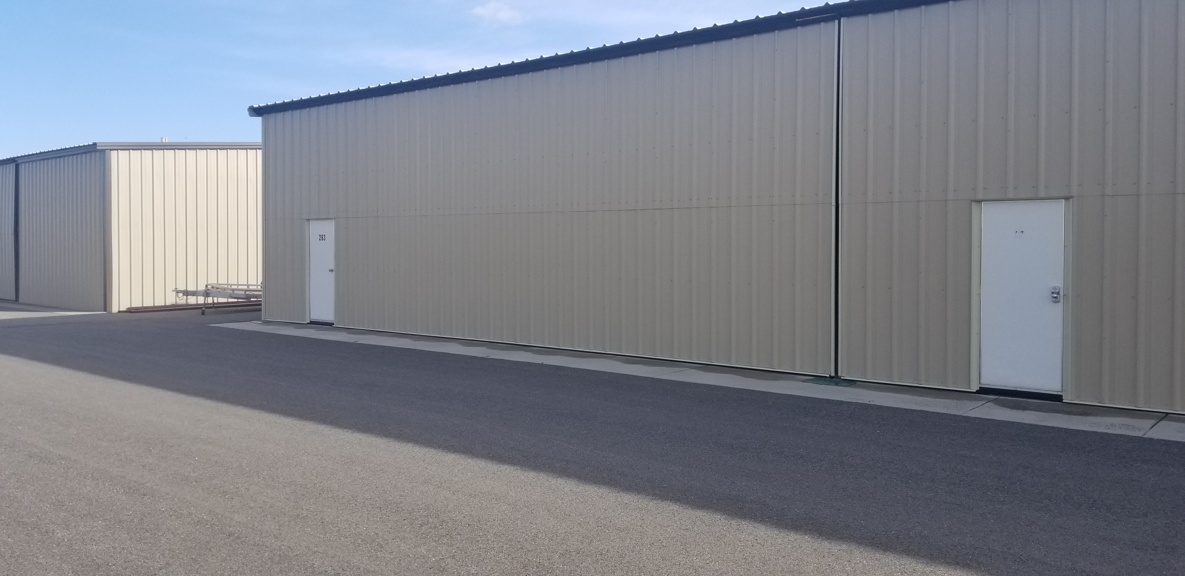 Bozeman T-hangar for sale