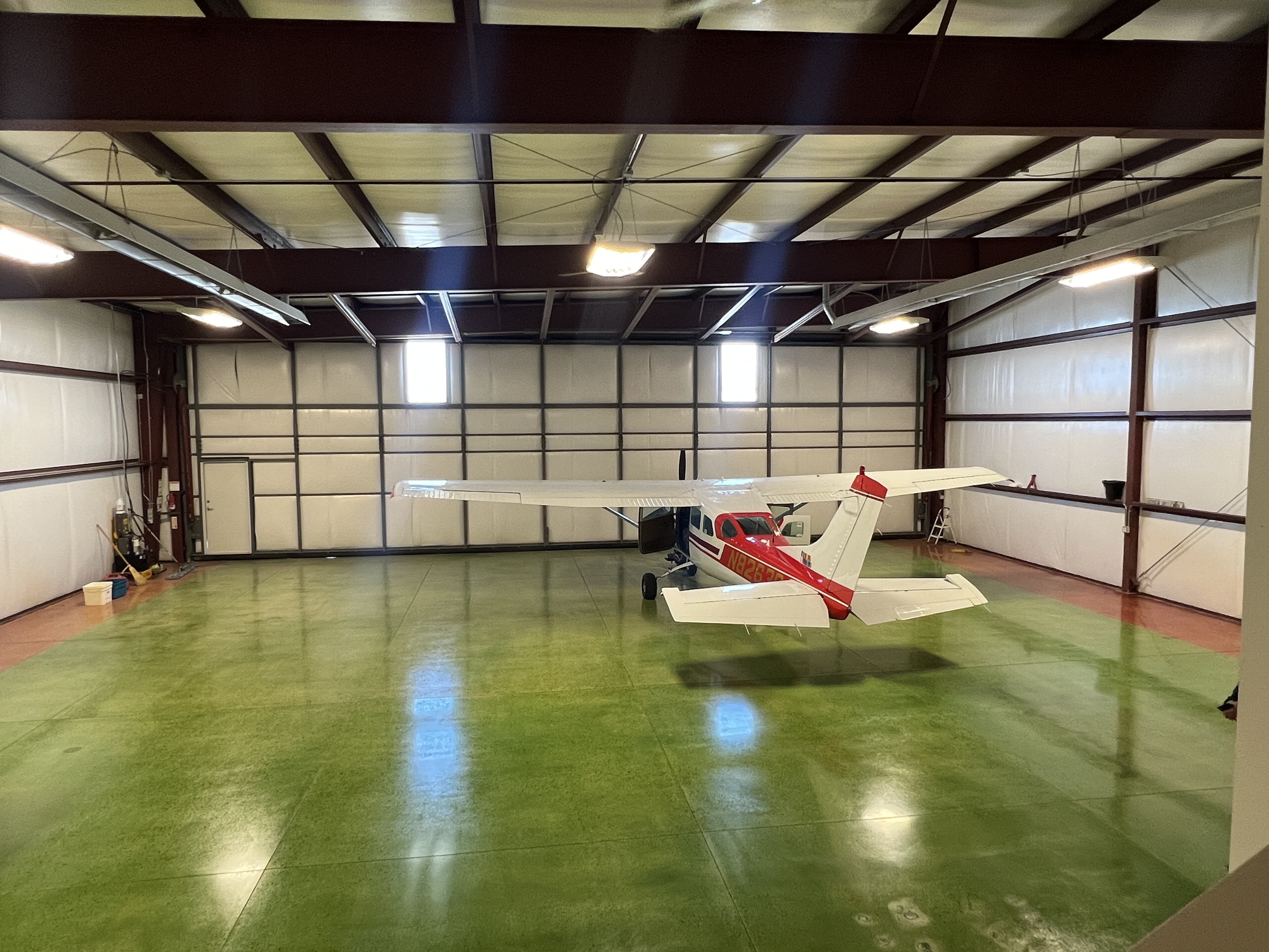 4200 S.F. Hangar for Sale Caldwell, ID