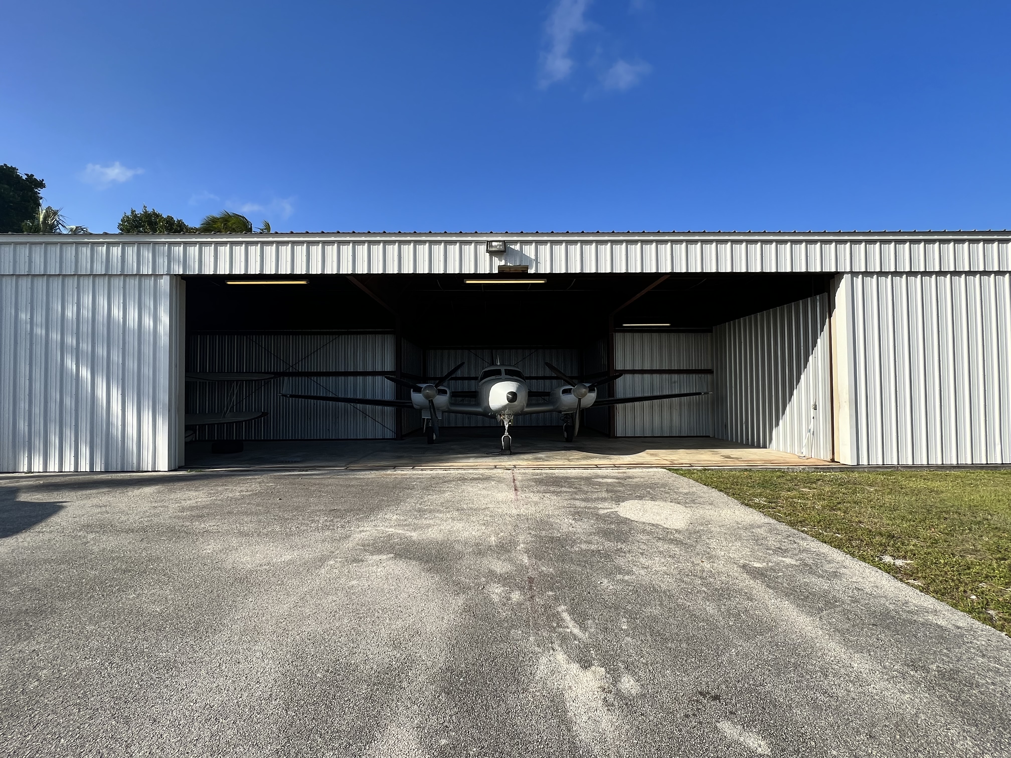 T Hangar KPMP