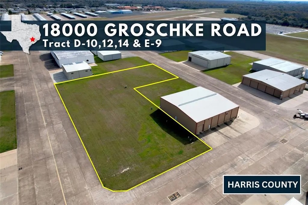 Large Tract at West Houston Airport