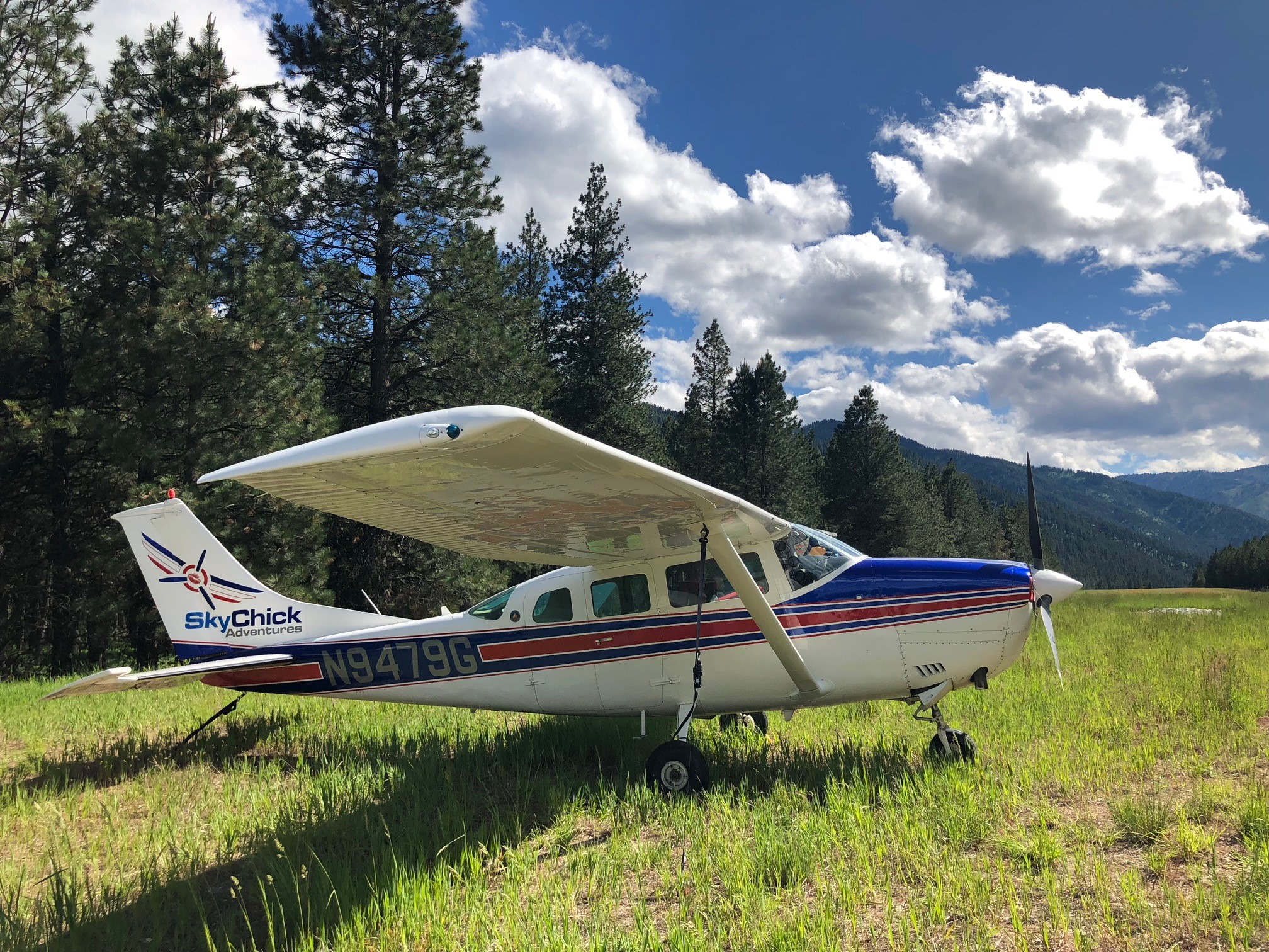 Seeking Hangar for Rent