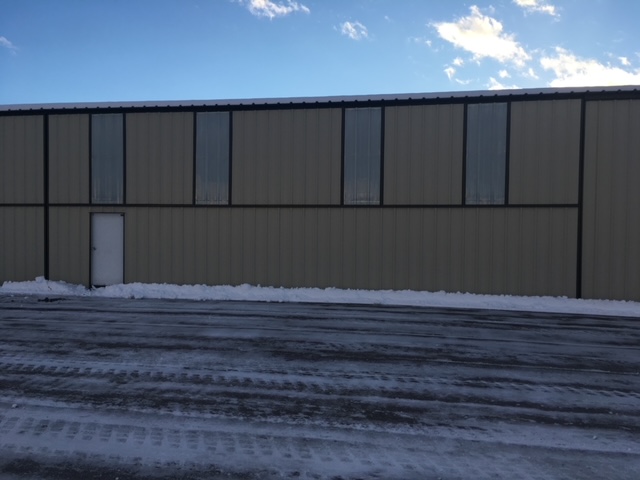 T-hangar for rent KGPI (Glacier Park International Airport, Kalispell)