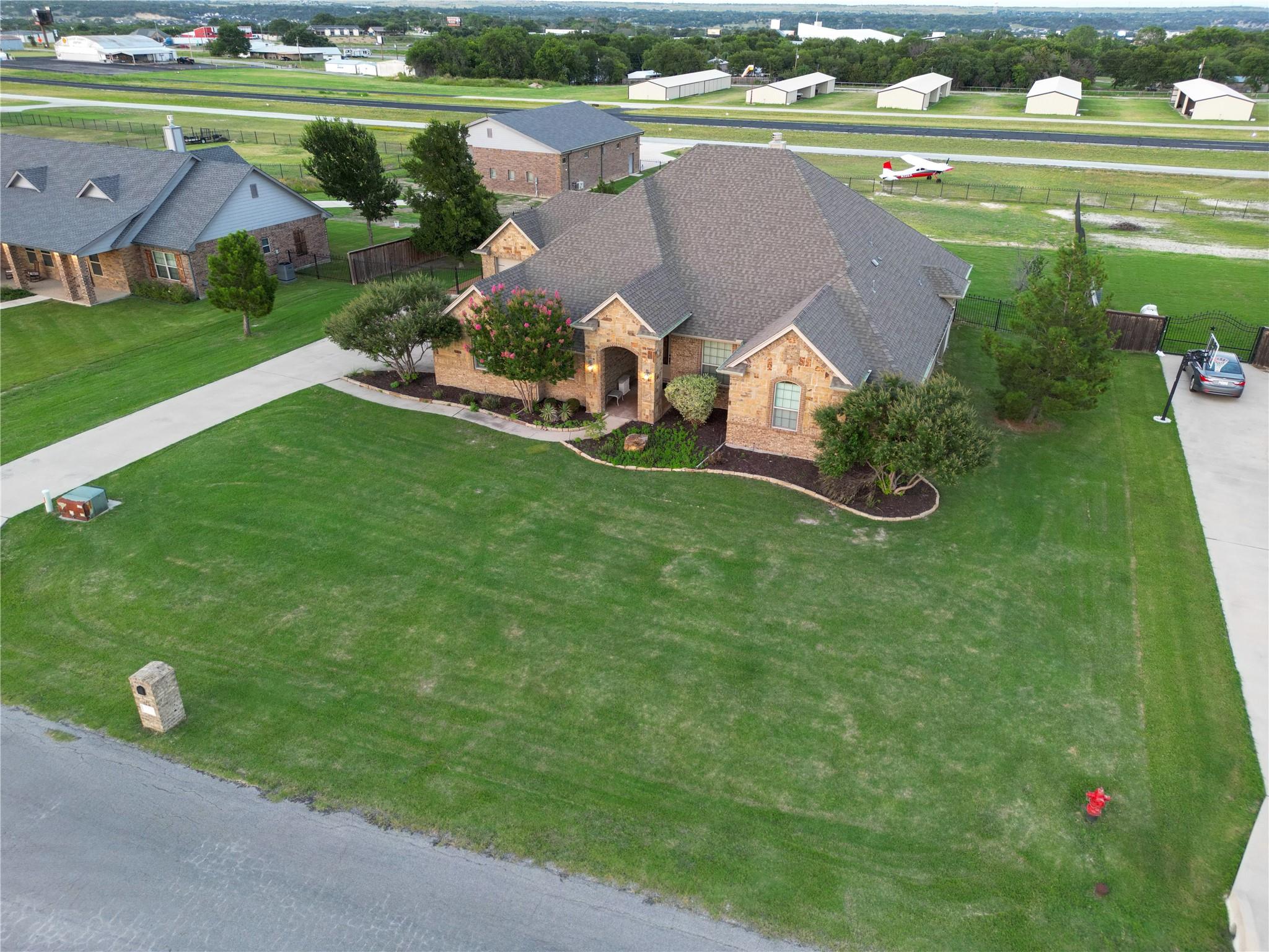 PARKER COUNTY KWEA LUXURY HOME