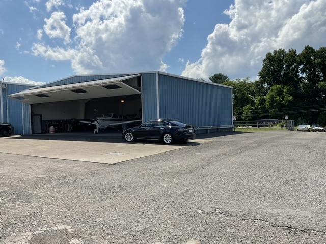Hangar for sale