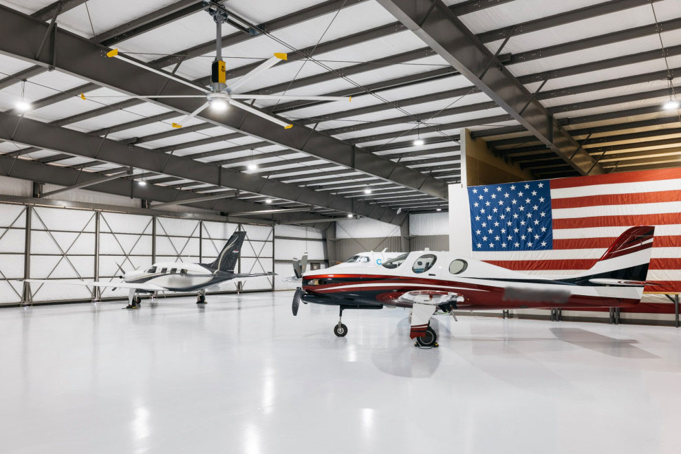 KFFZ Community Hangar