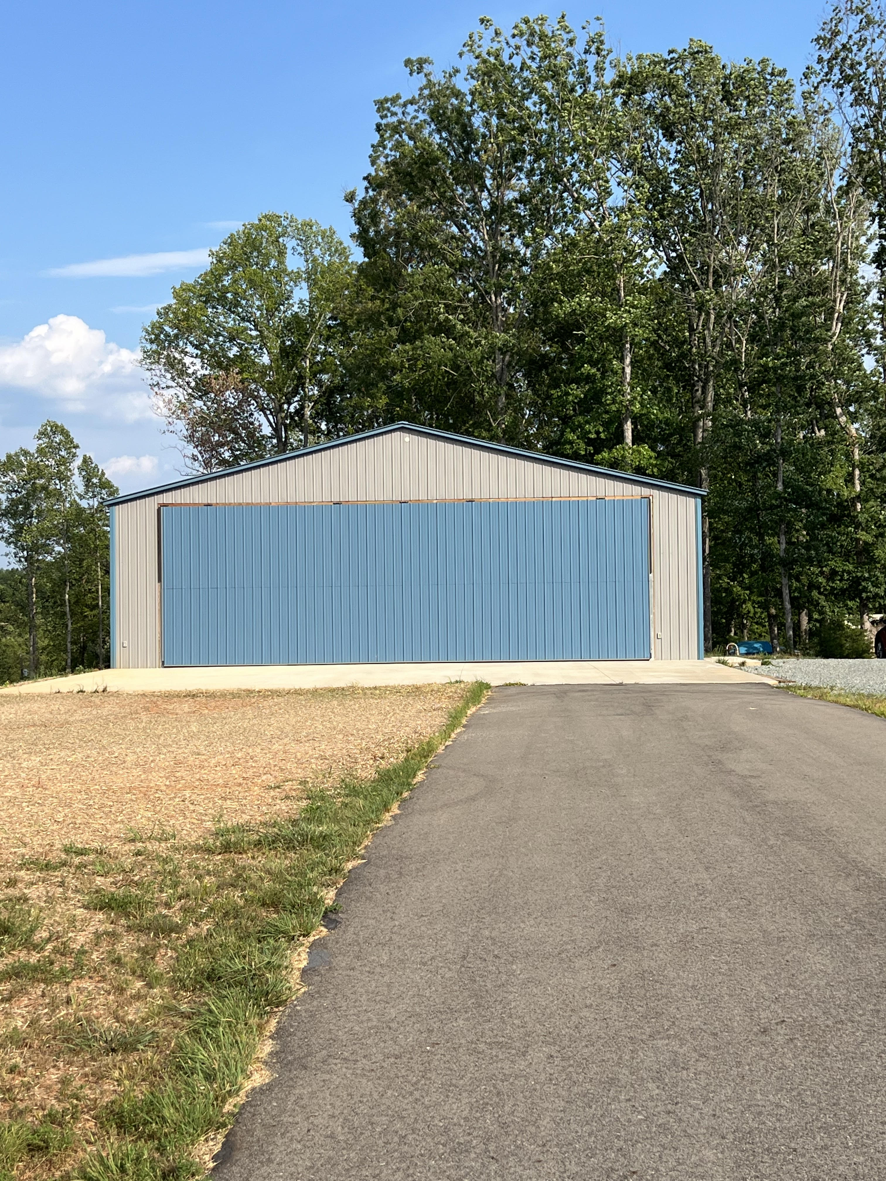 Hangar for Sale