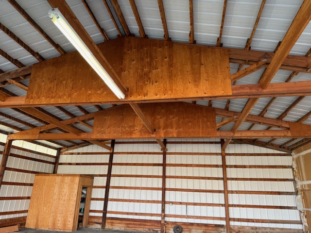 2 Side by side hangers for sale