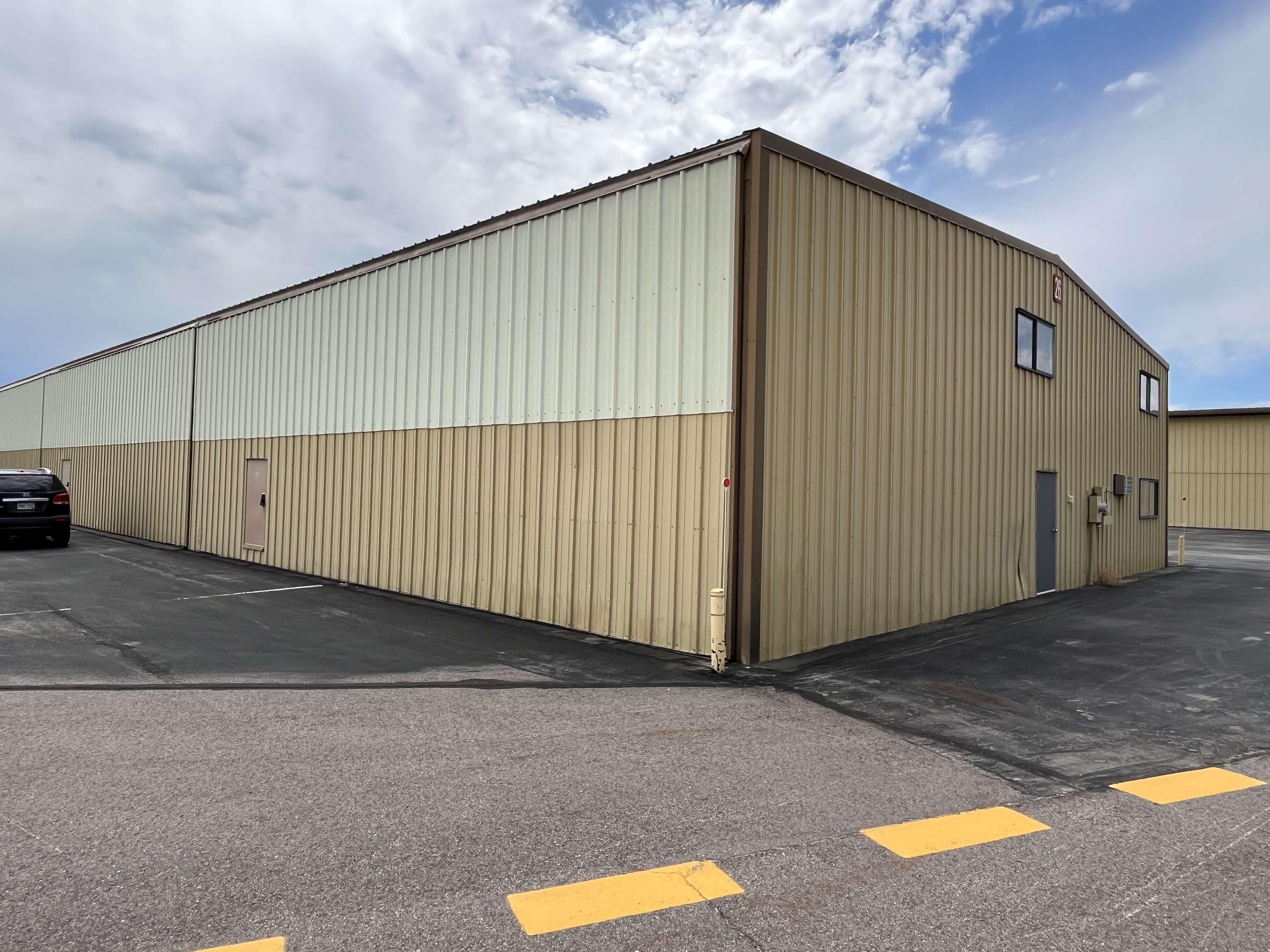 T-Hangar for Lease