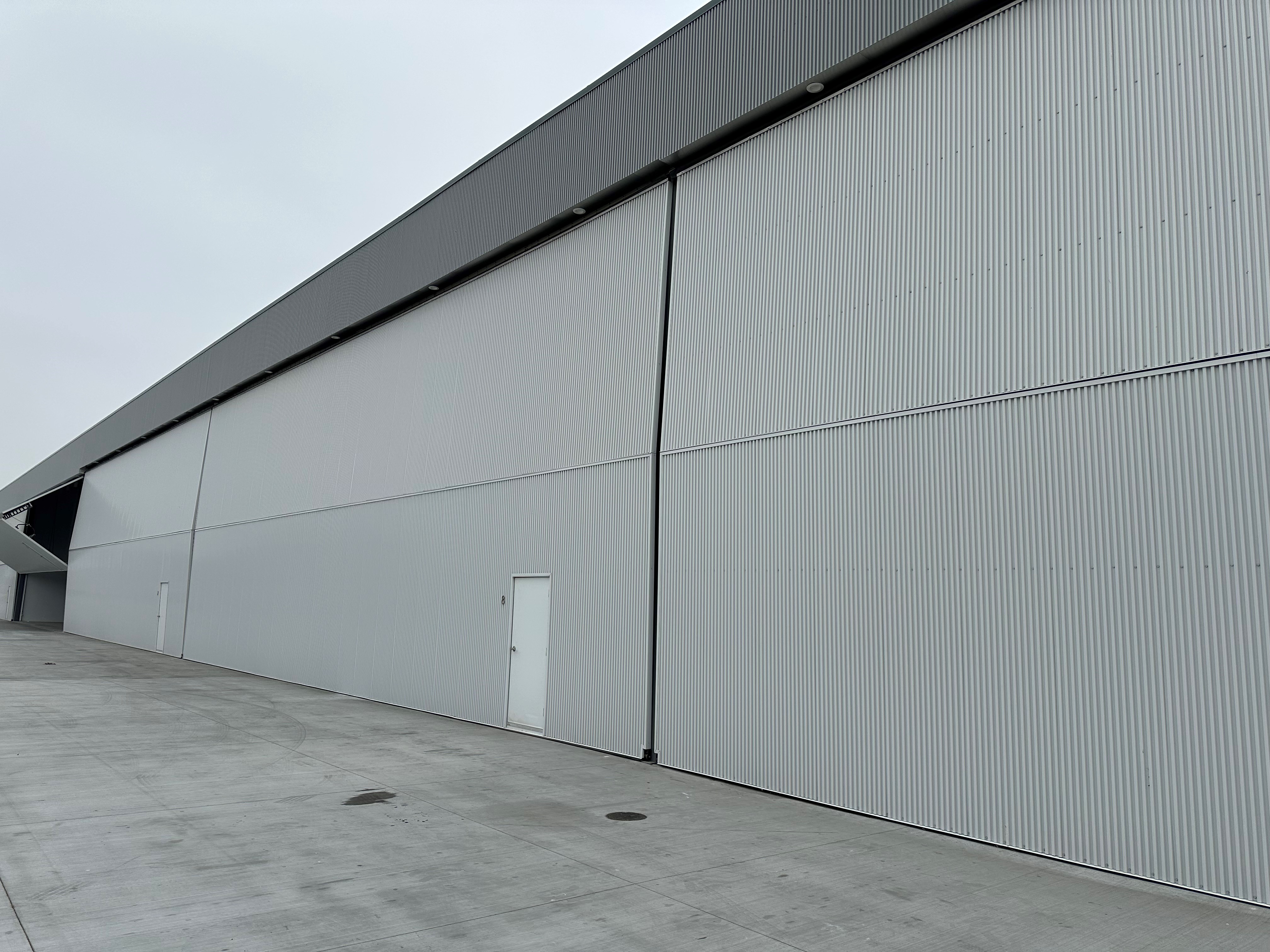 Eagles Nest V Hangar