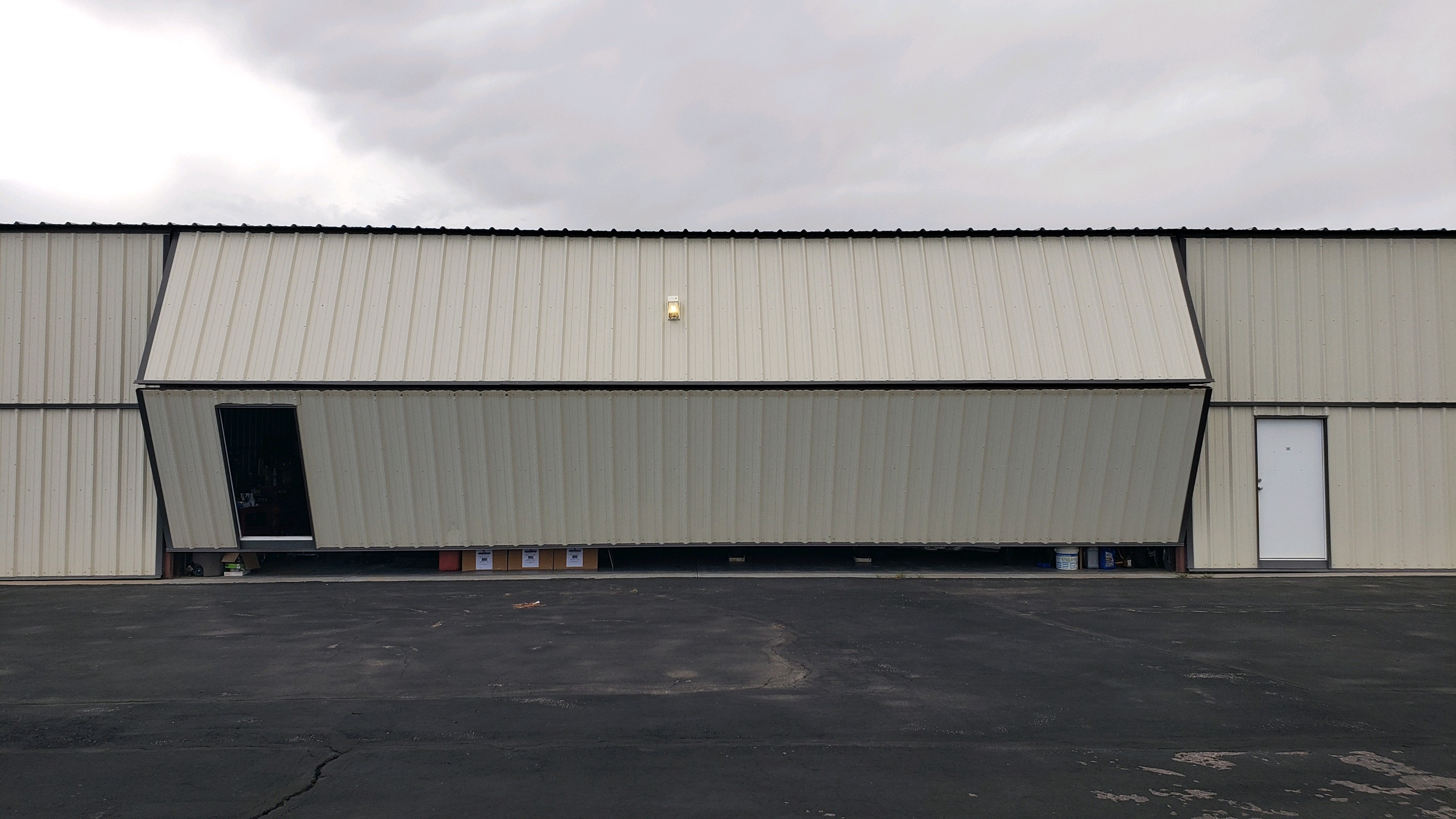 T Hangar CFO