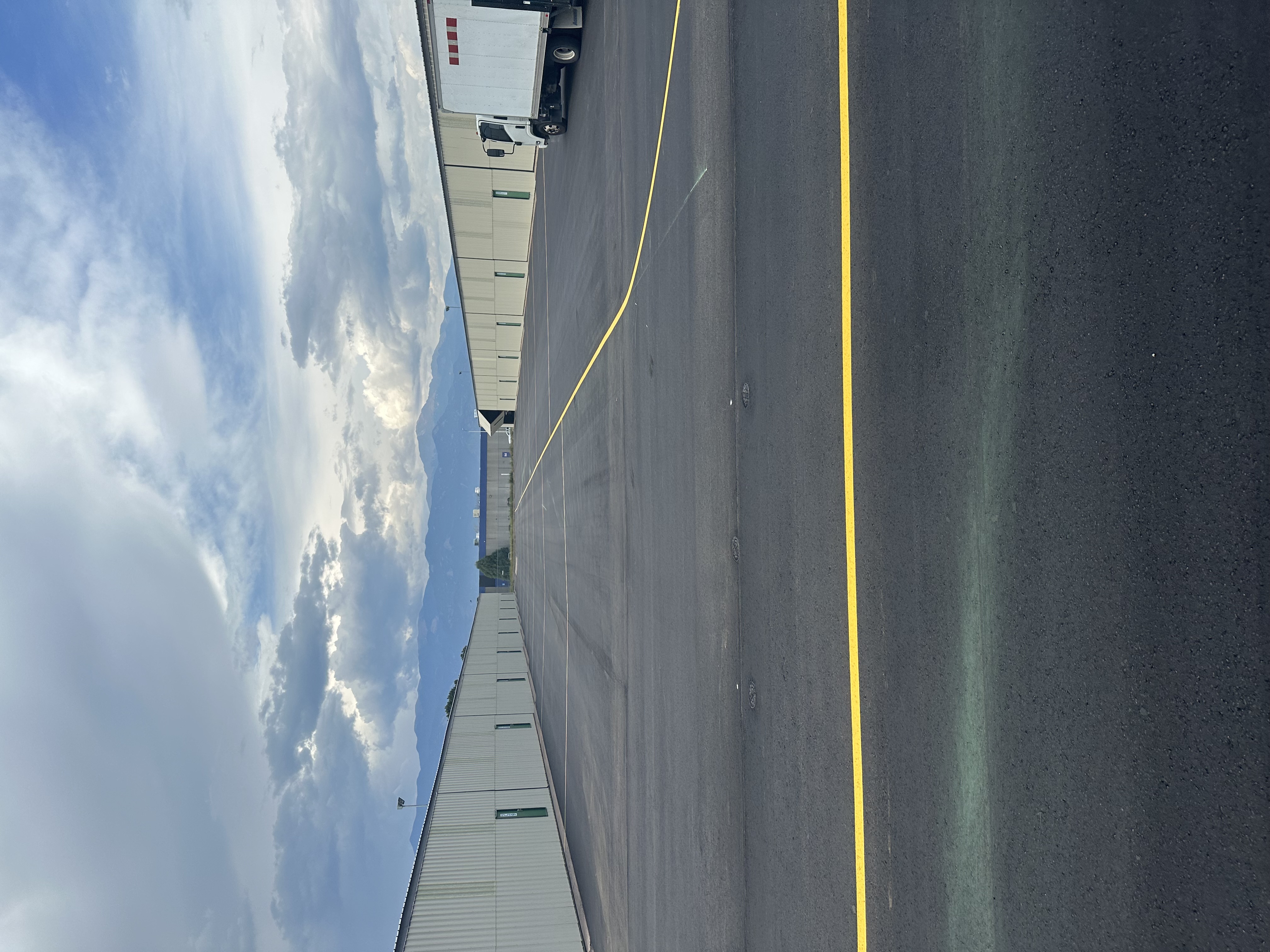 Large T Hangar KCOS for sale