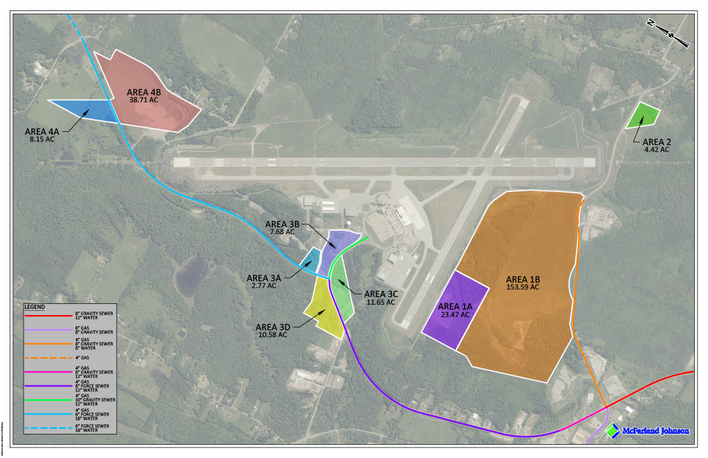 Land for Lease and Development