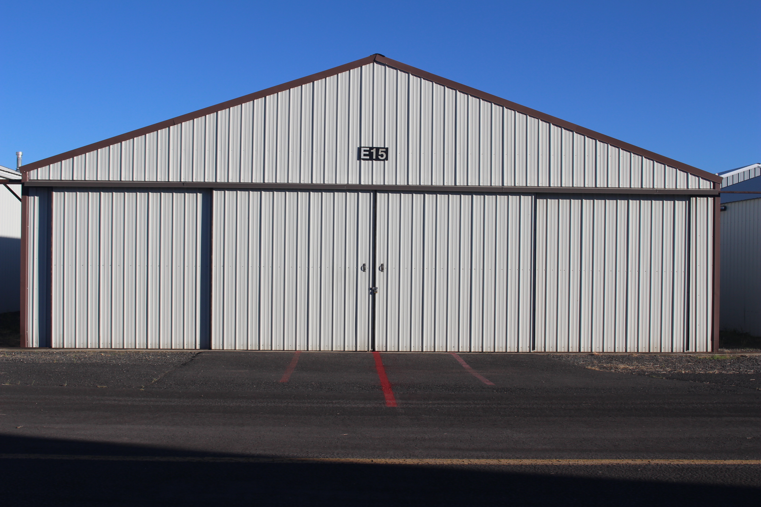 Airplane Hangar