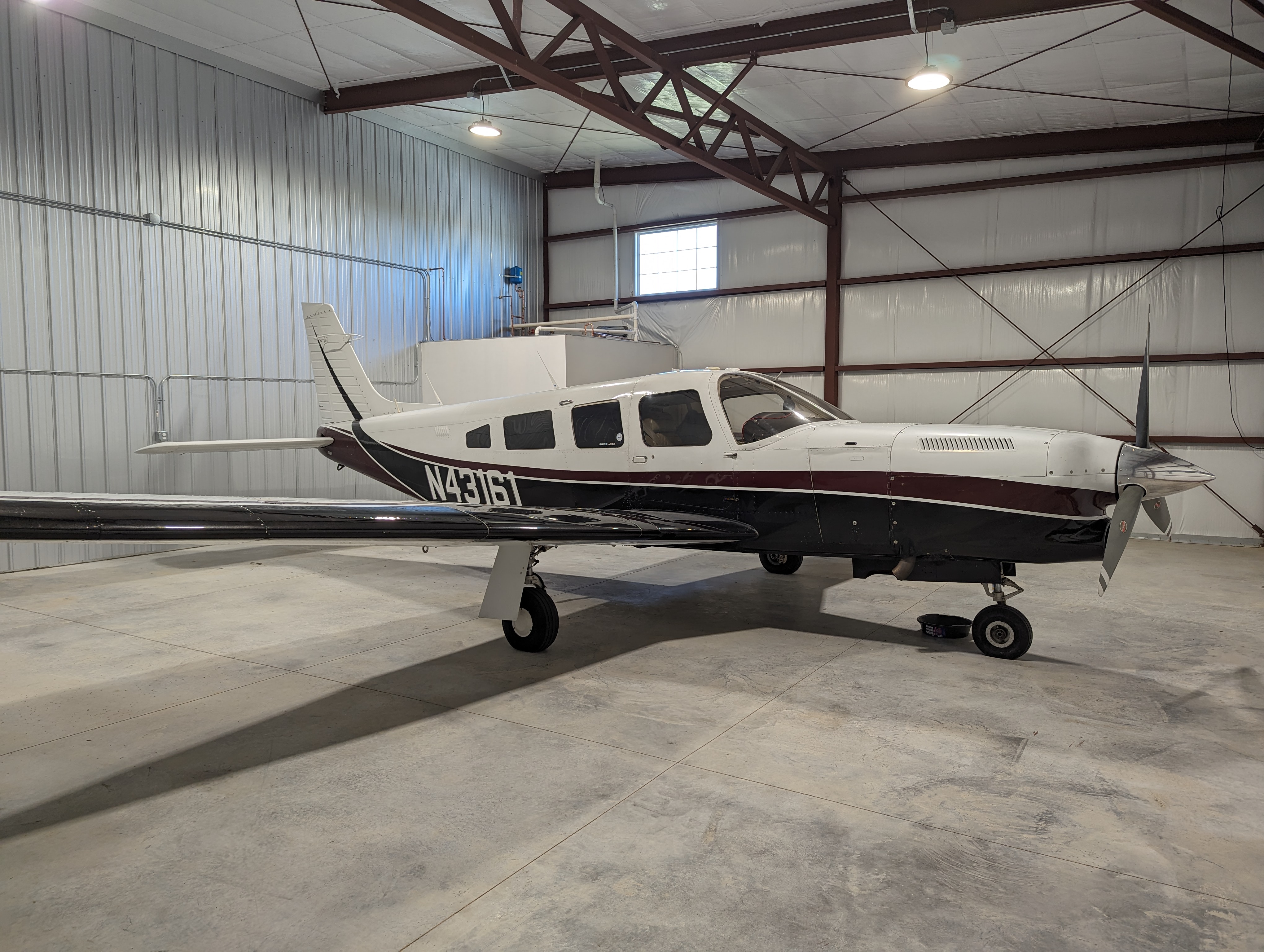 KCFO 34x44 Box Hangar (in Denver metro)