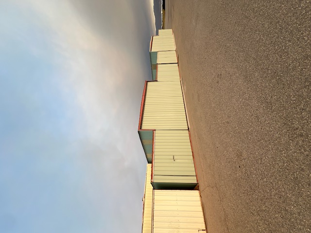 T-Hangar 41 ft wide