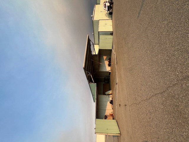 T-Hangar 39ft wide