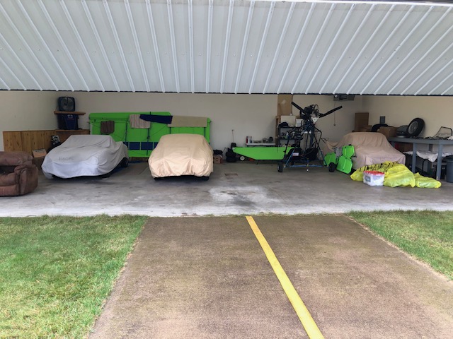 Hangar for SALE (or rent), Winsted