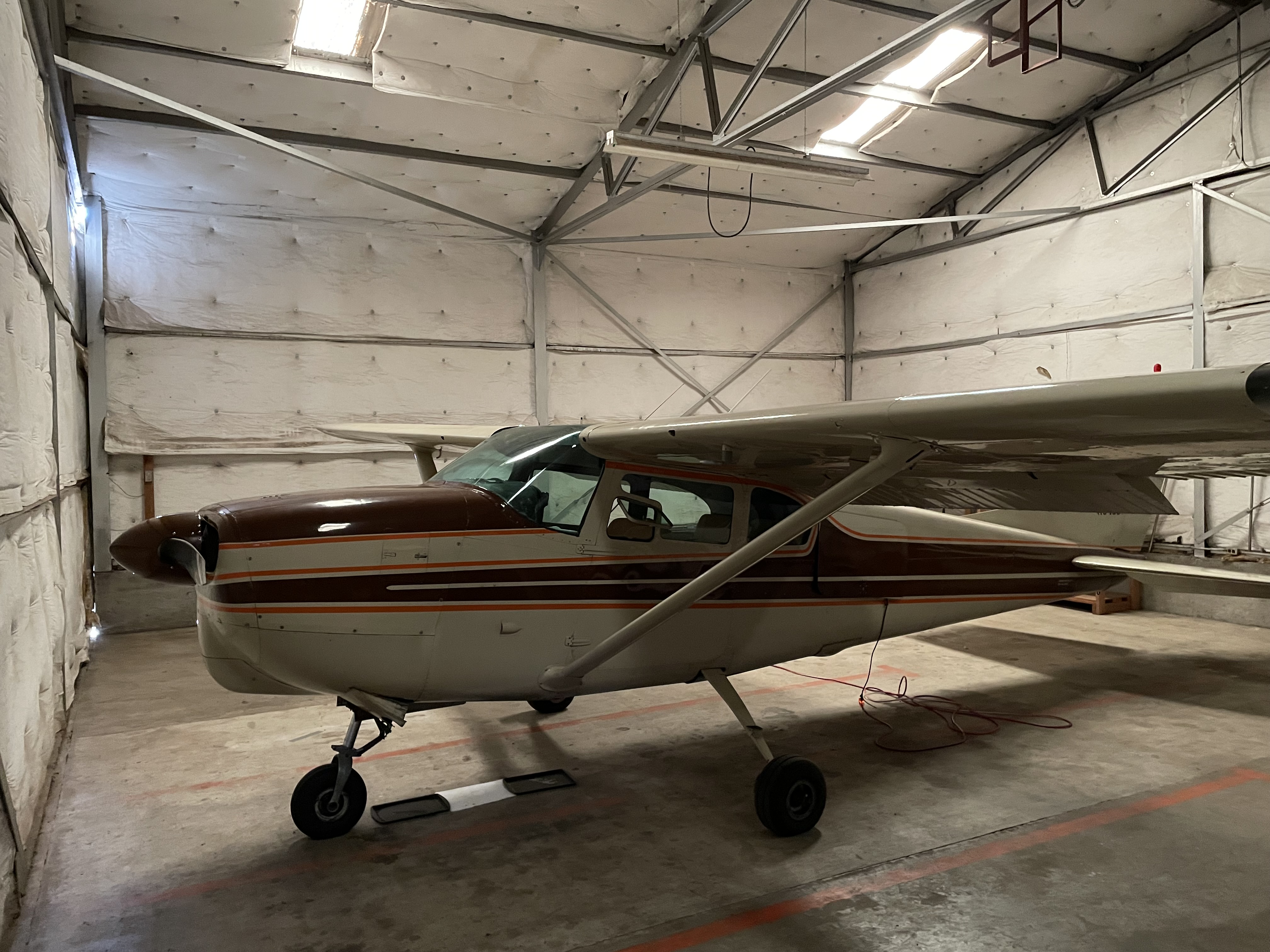 Hangar Lease