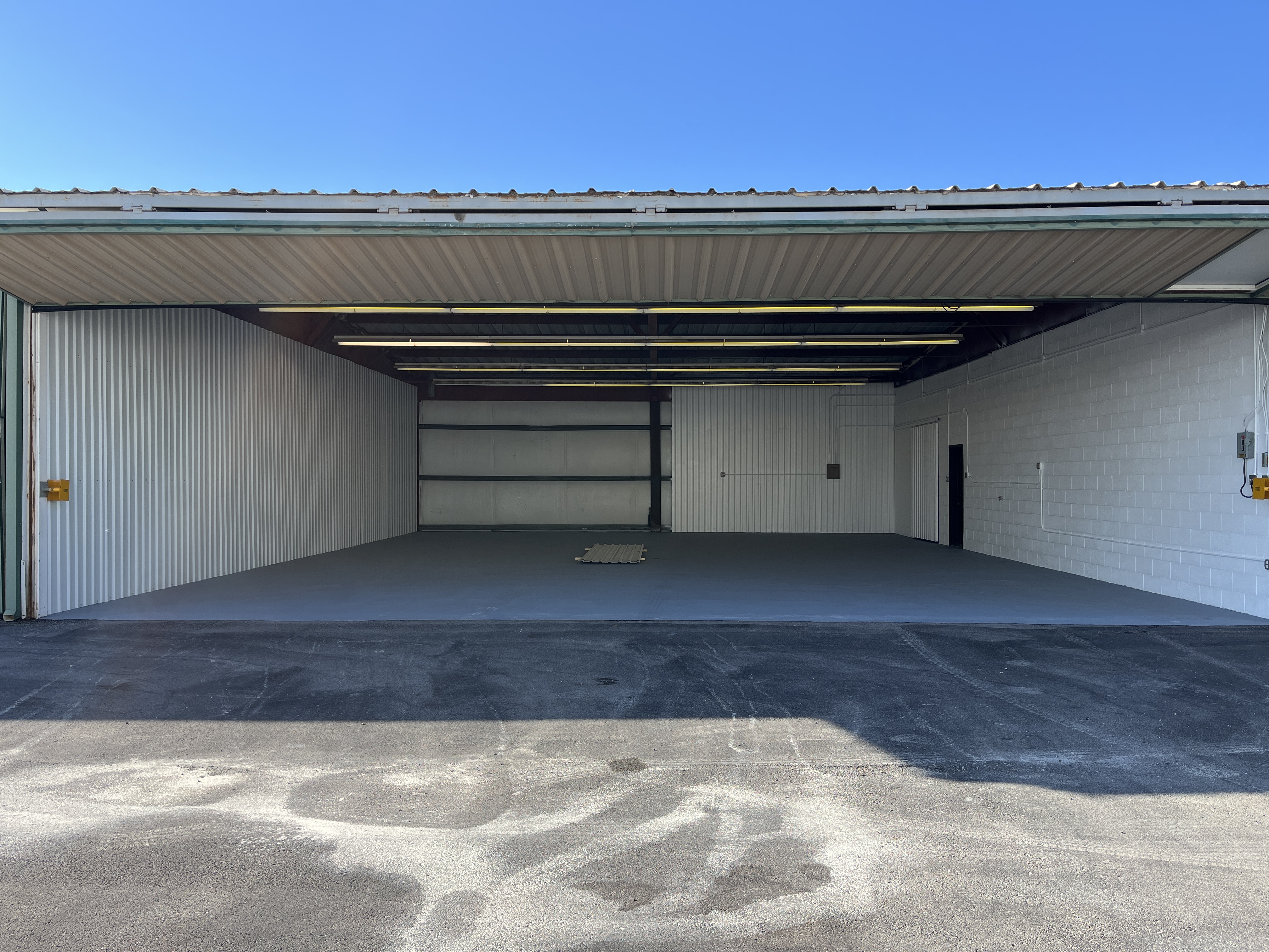 Tulsa Riverside Hangar