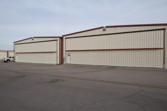 Henderson Executive Airport Hangar