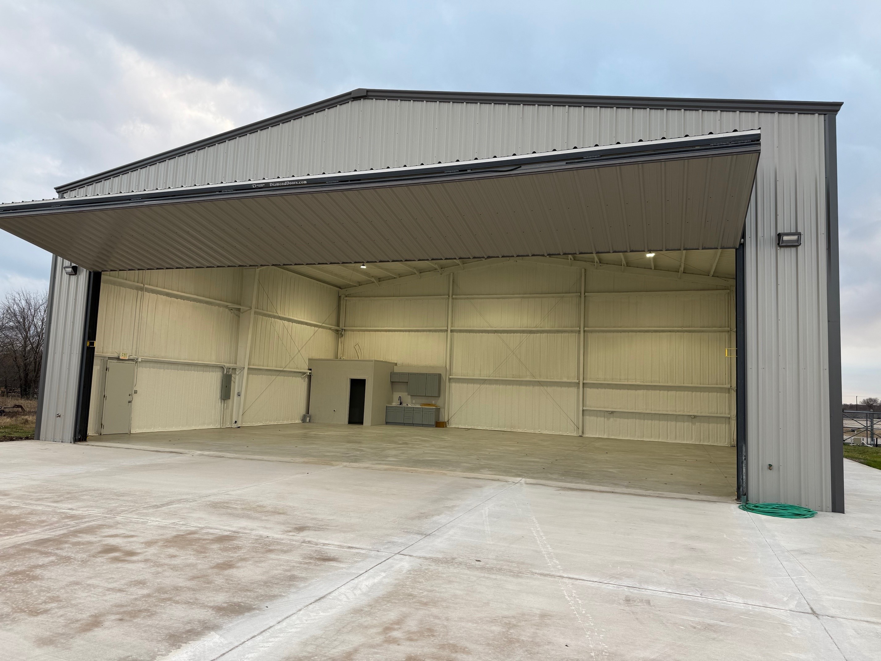 Gainesville Hangar