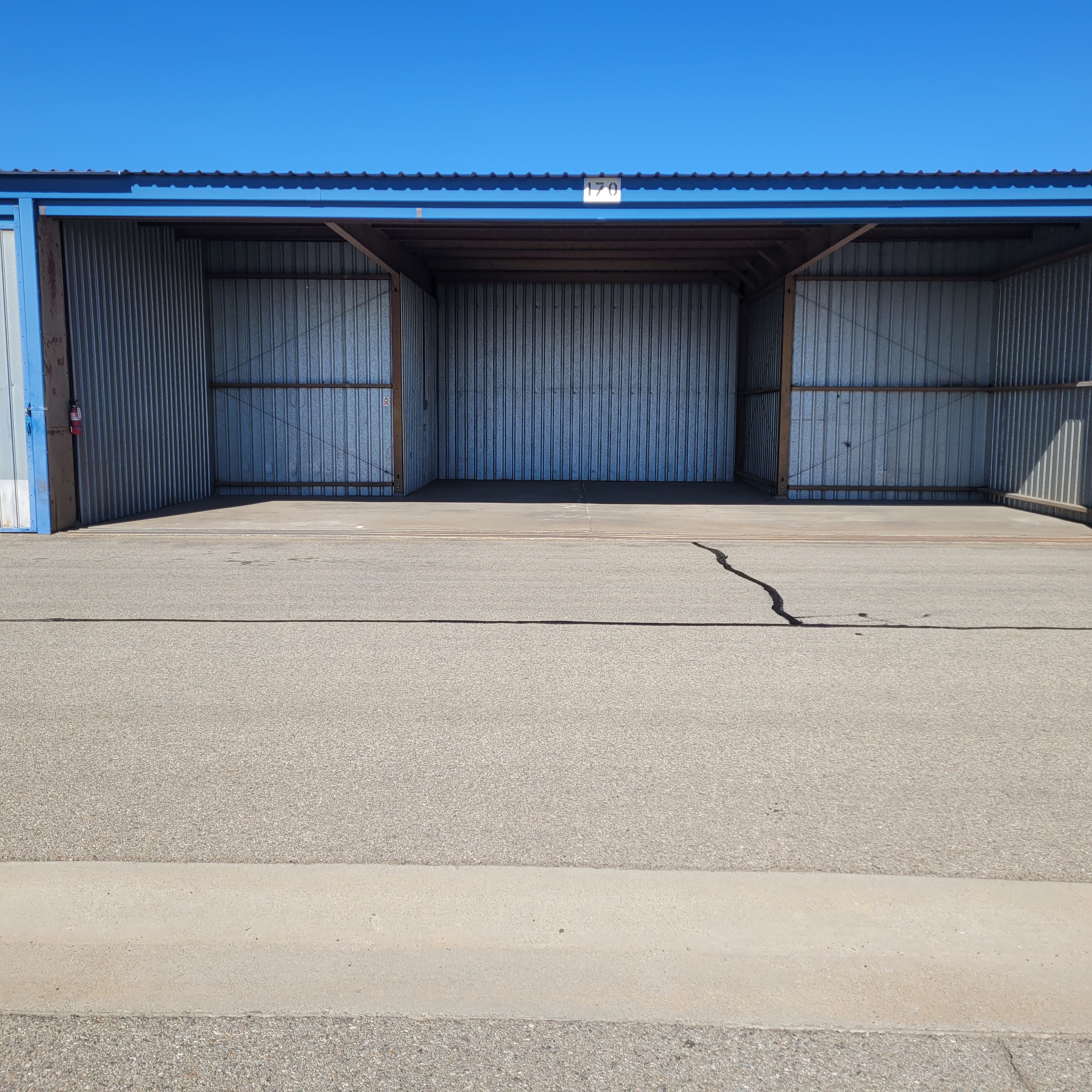 T Hangar Available