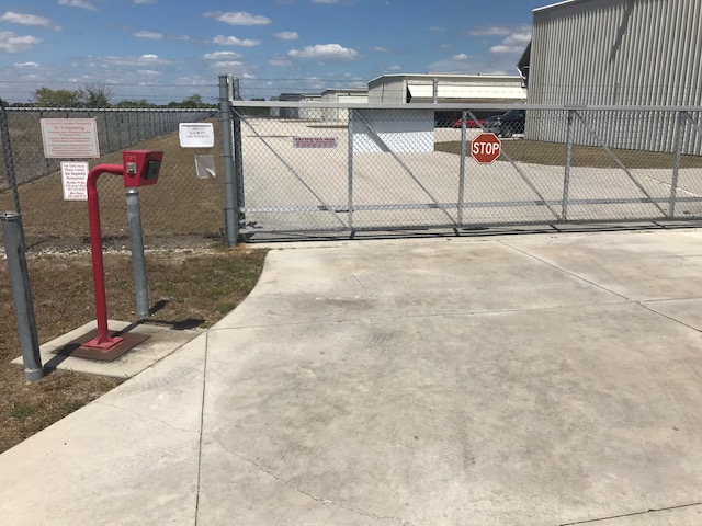 Punta Gorda T Hangar for Sale