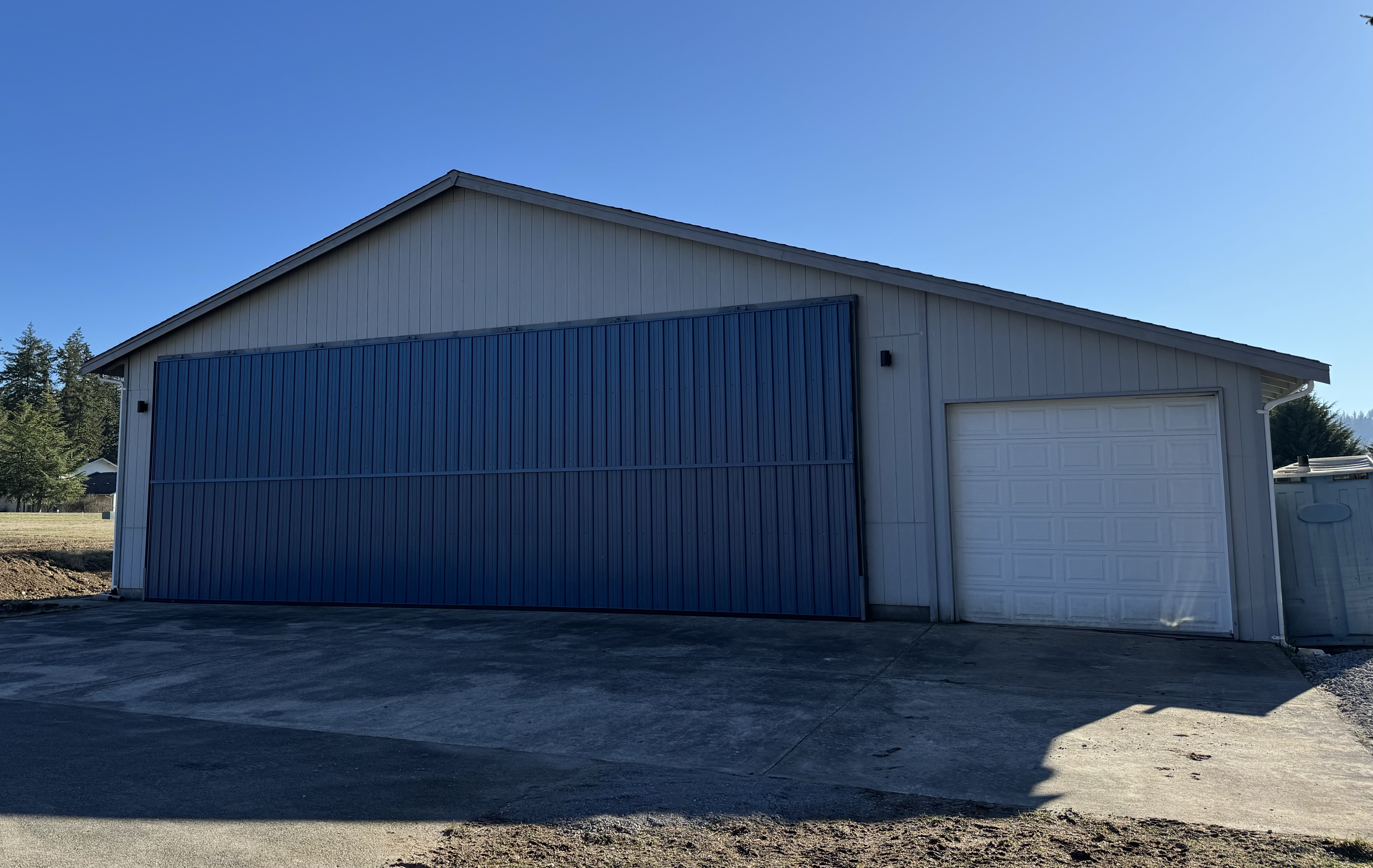 Eatonville, WA Hangar for sale