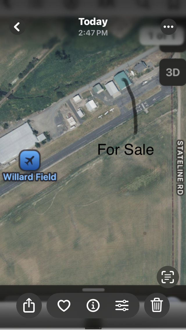 Hanger For Sale