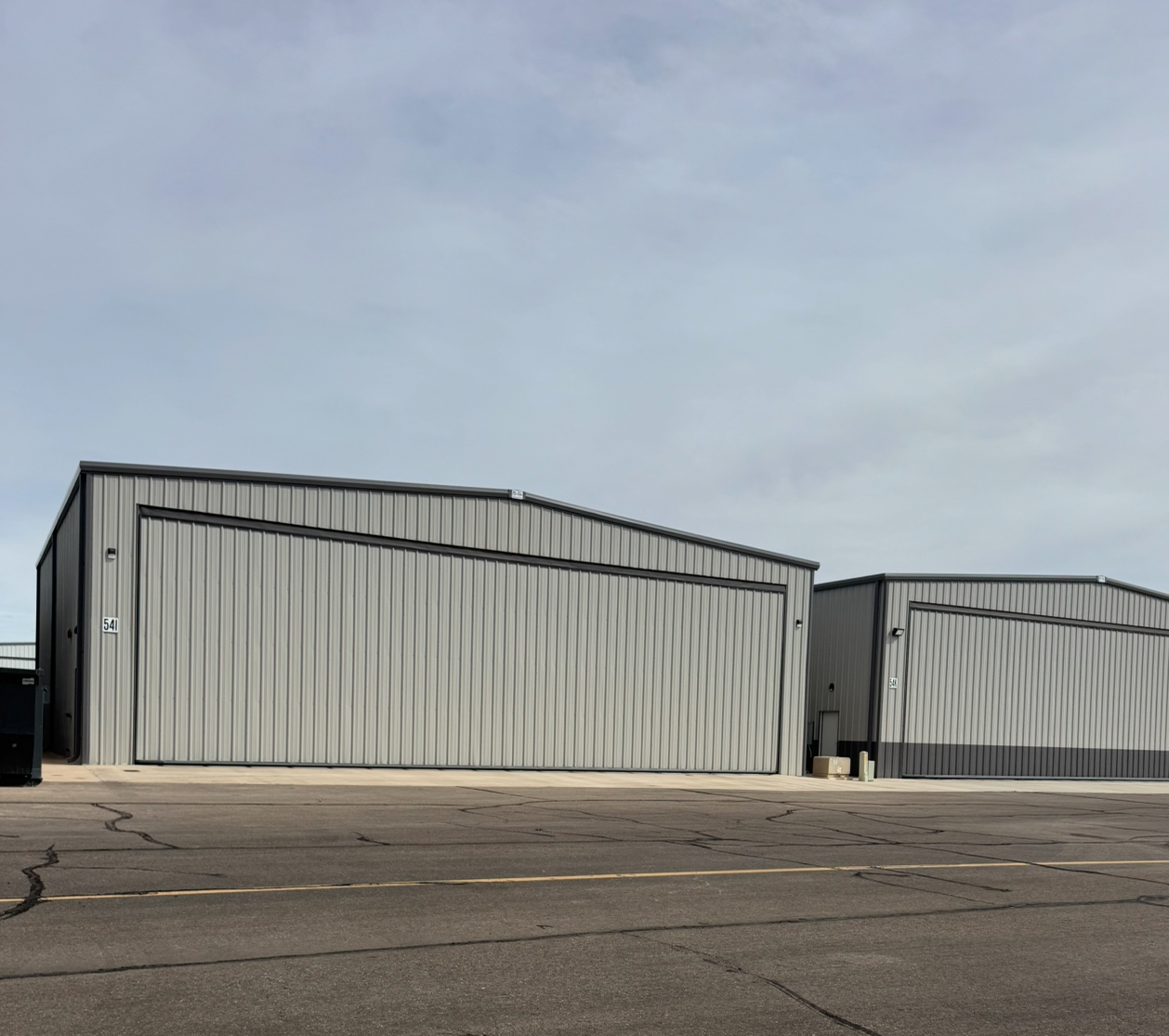St. George Utah Hanger