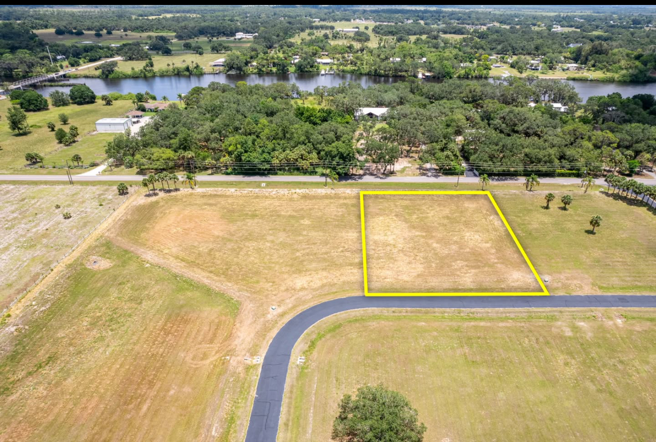 Airpark lot Labelle, FL