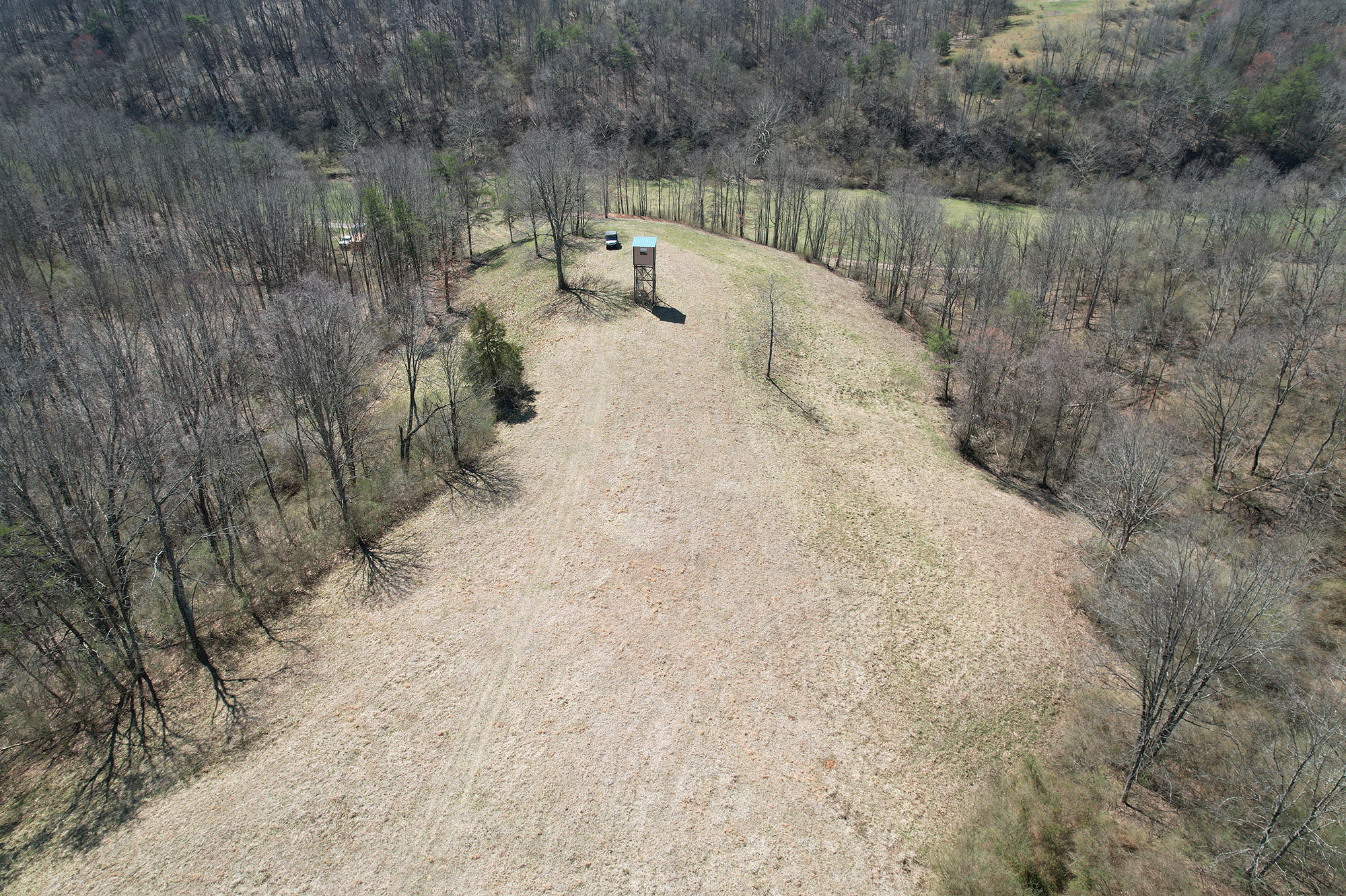 Exceptional 192 +/- Acre Roane County Farm with Private Grass Airstrip & Building Sites