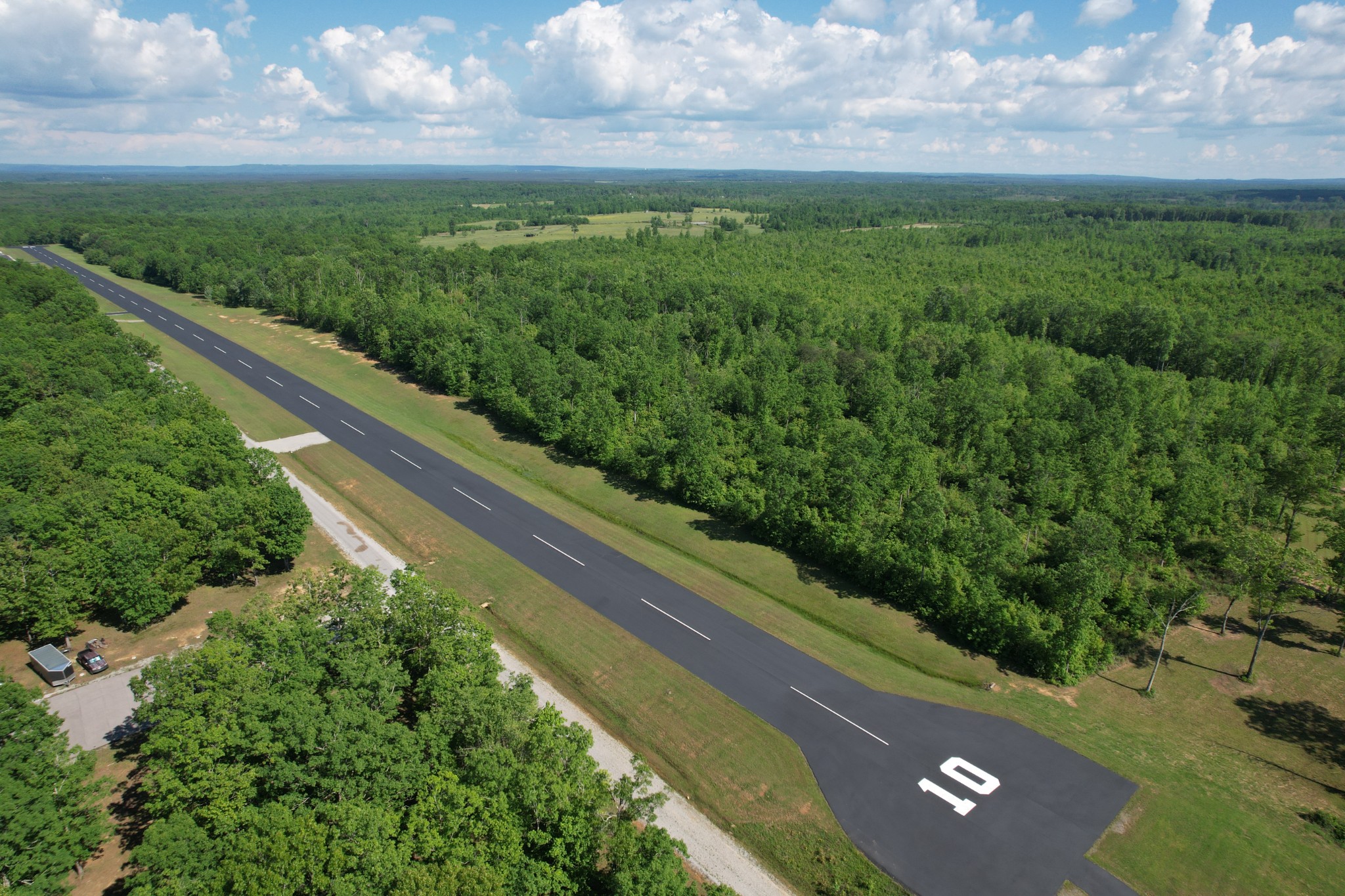 Piney Creek Airport Lots