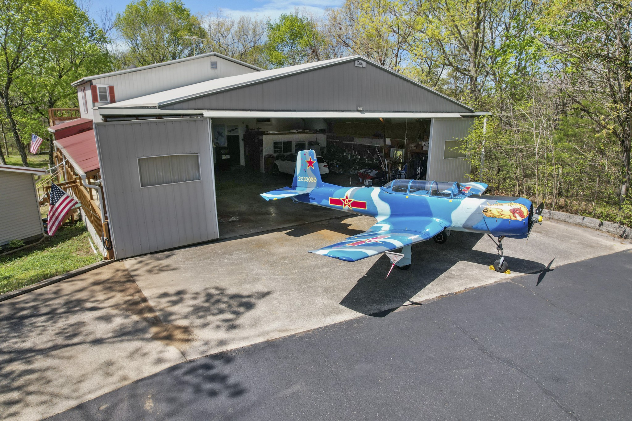 Hangar and Home - Lebanon TN