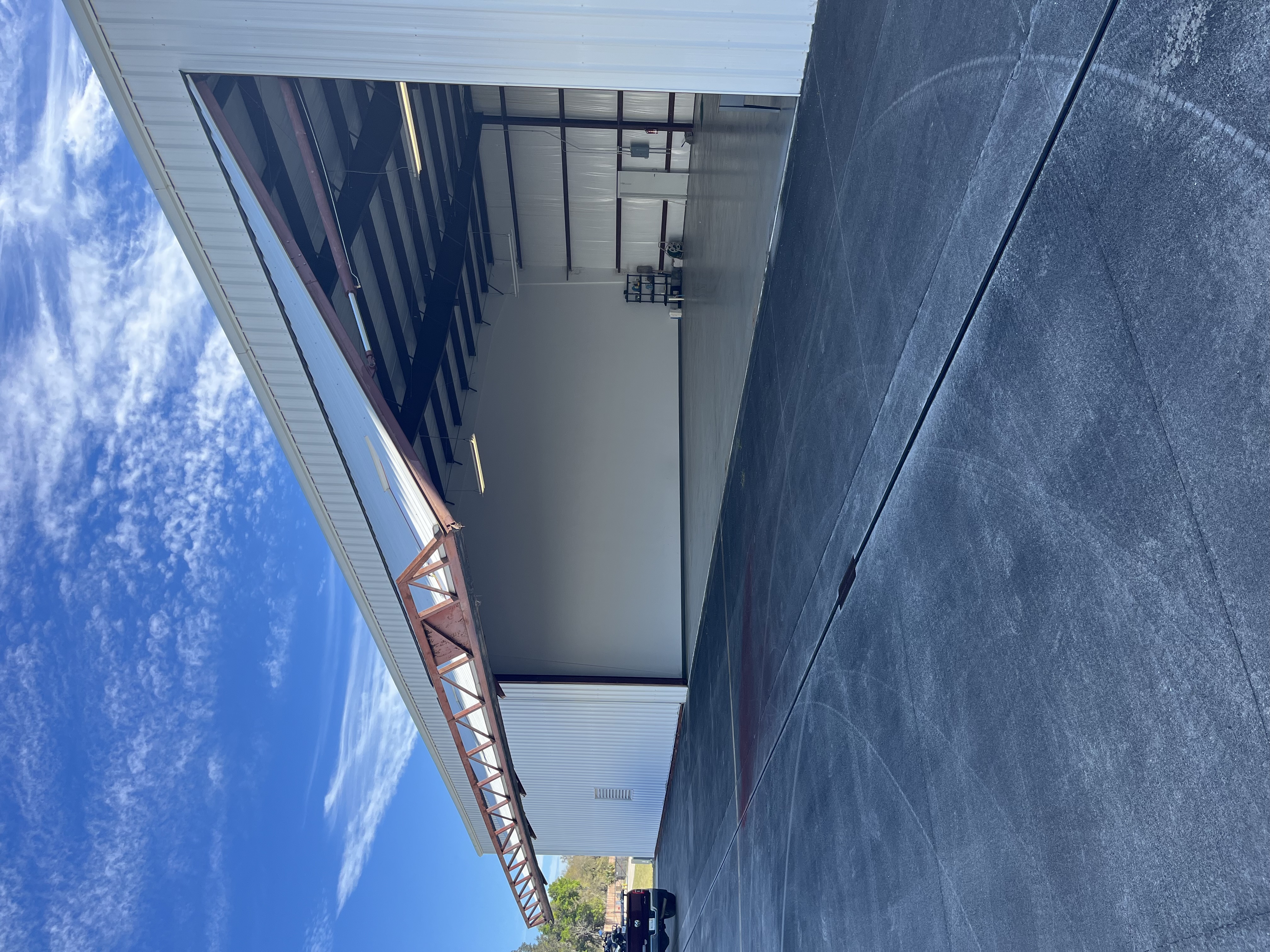 Ormond Beach Hangar