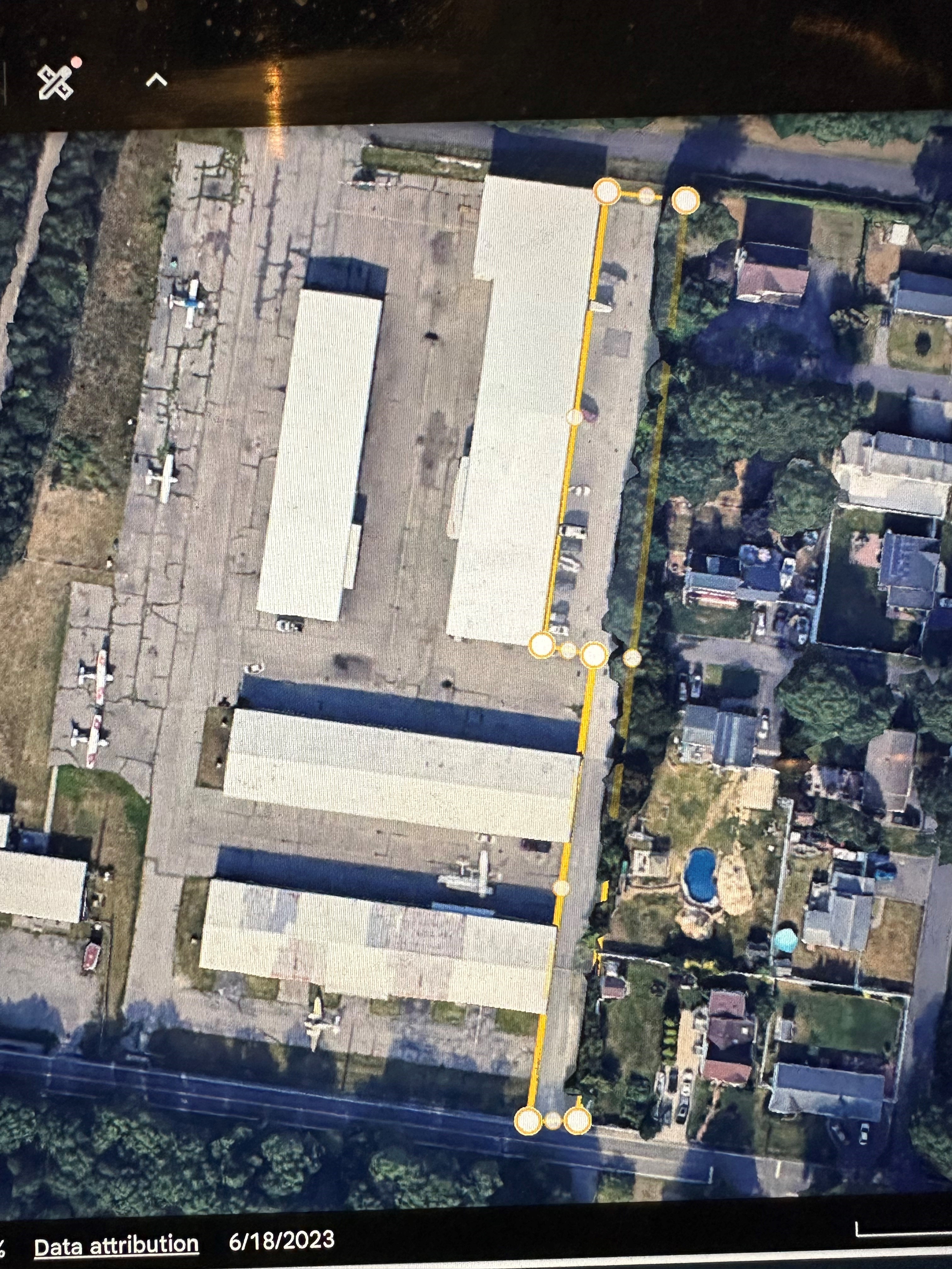 Hangar Available New York!