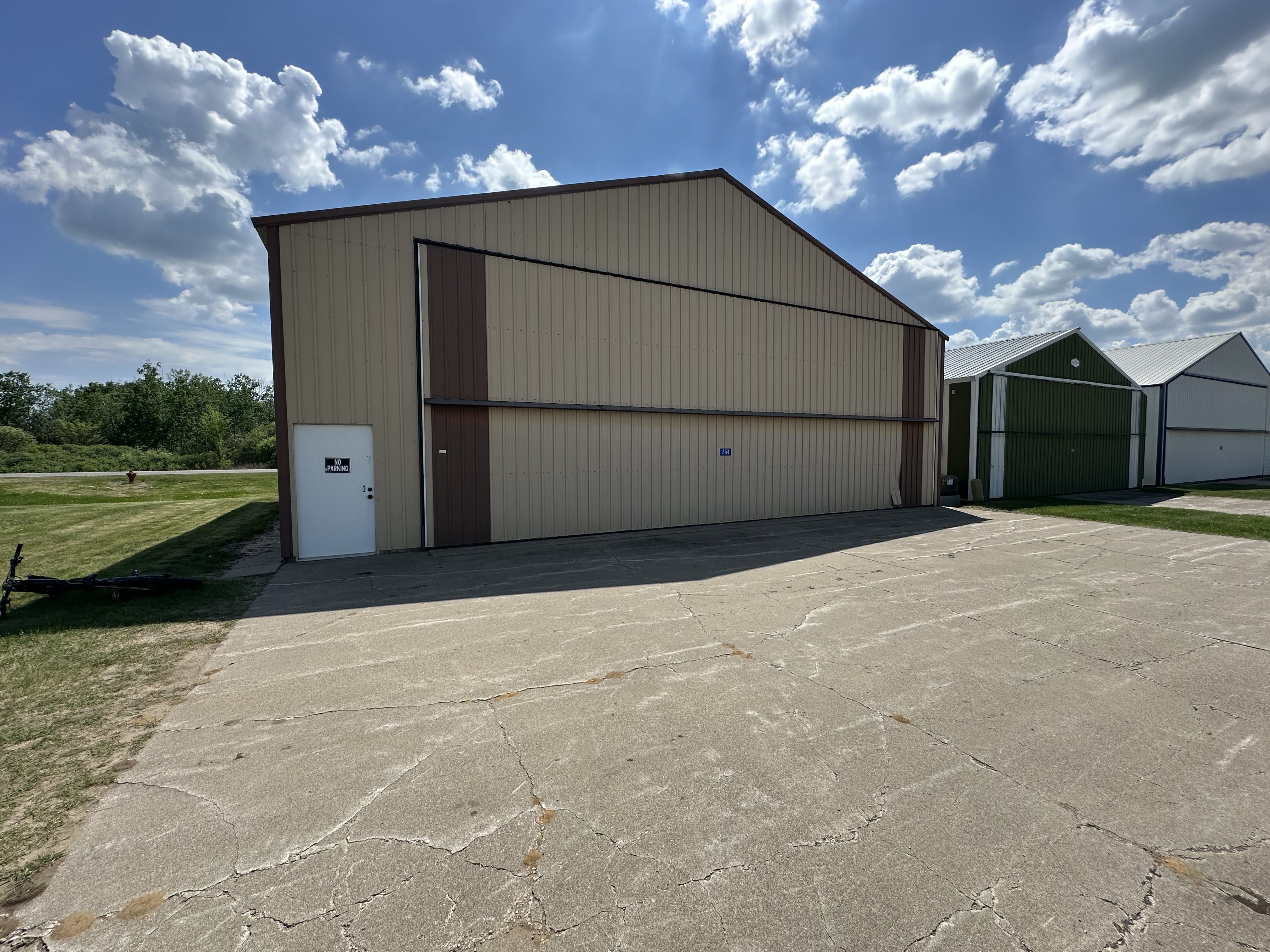 40x50 hangar