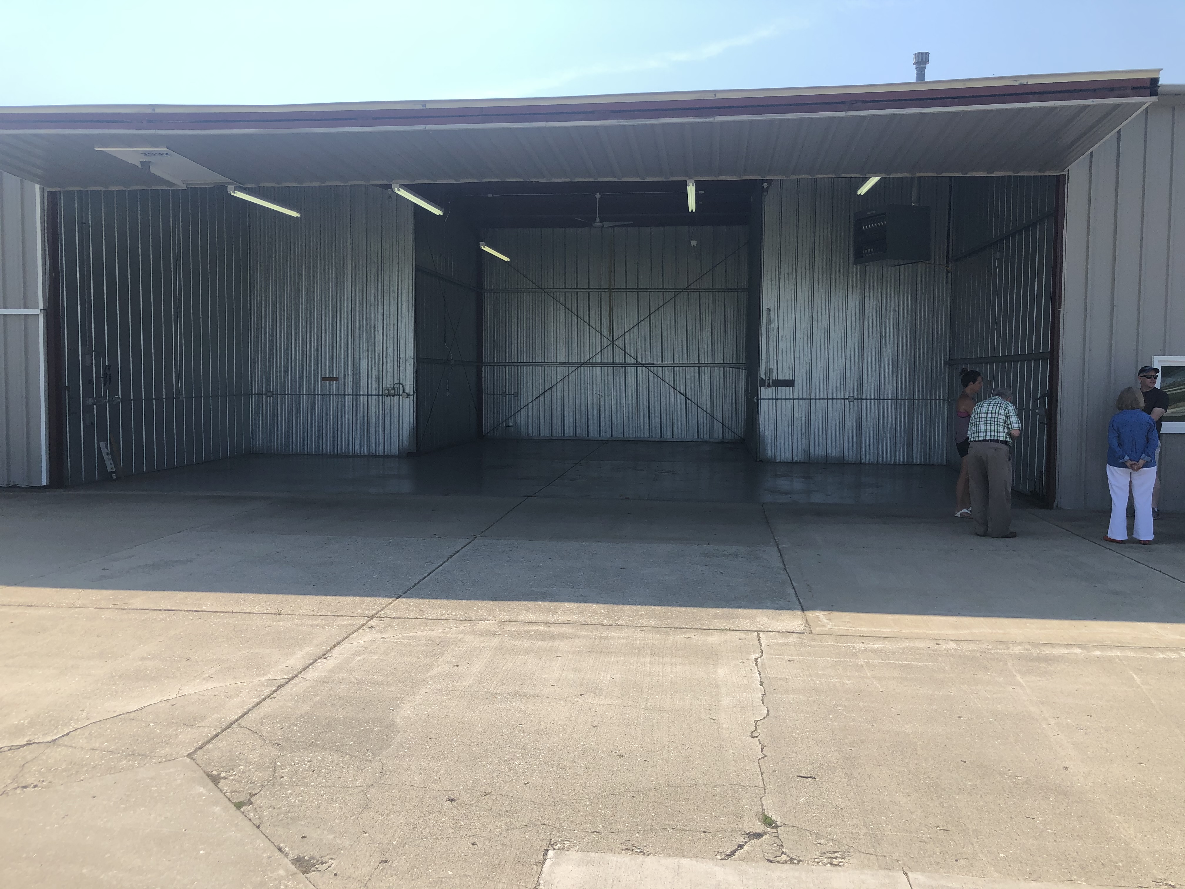 T Hangar