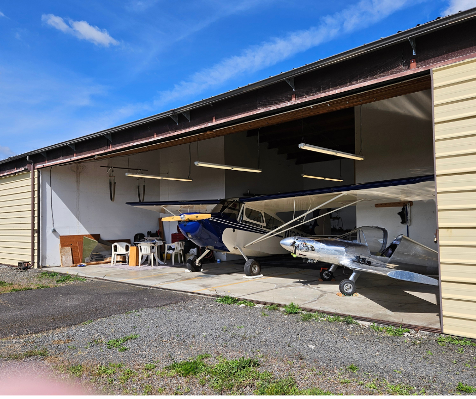 T HANGAR FOR SALE