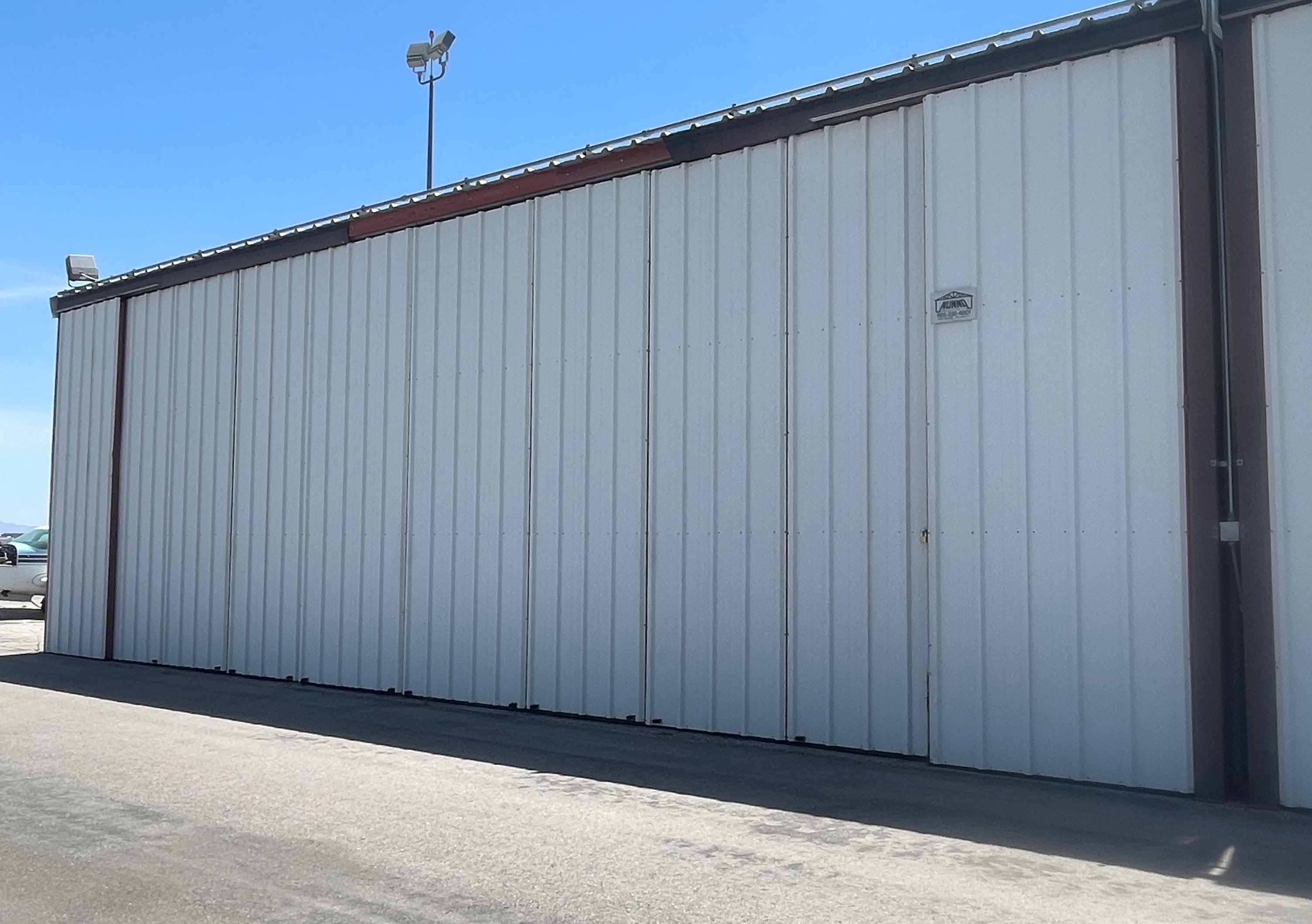 T-Hangar at North Las Vegas