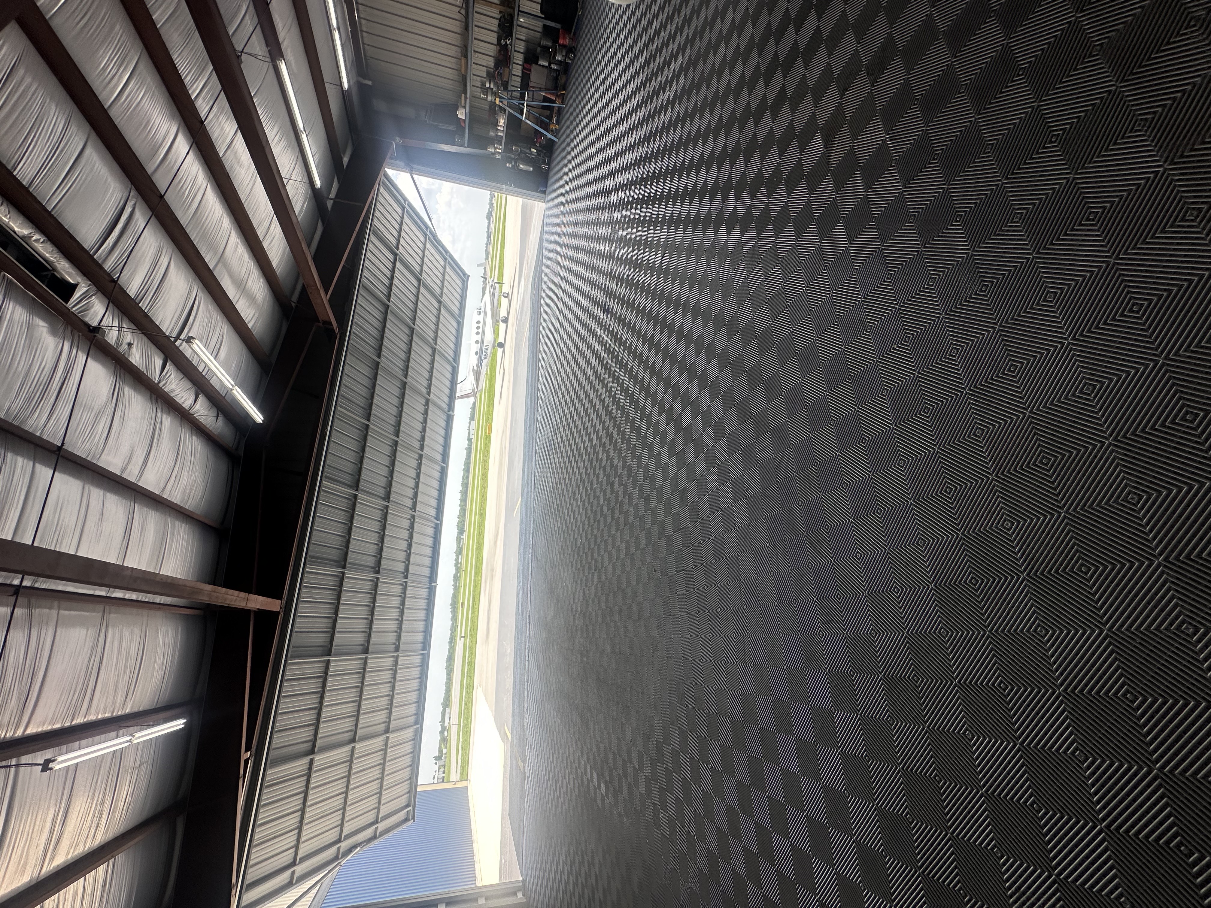Hanger Space Available Lakeland FL
