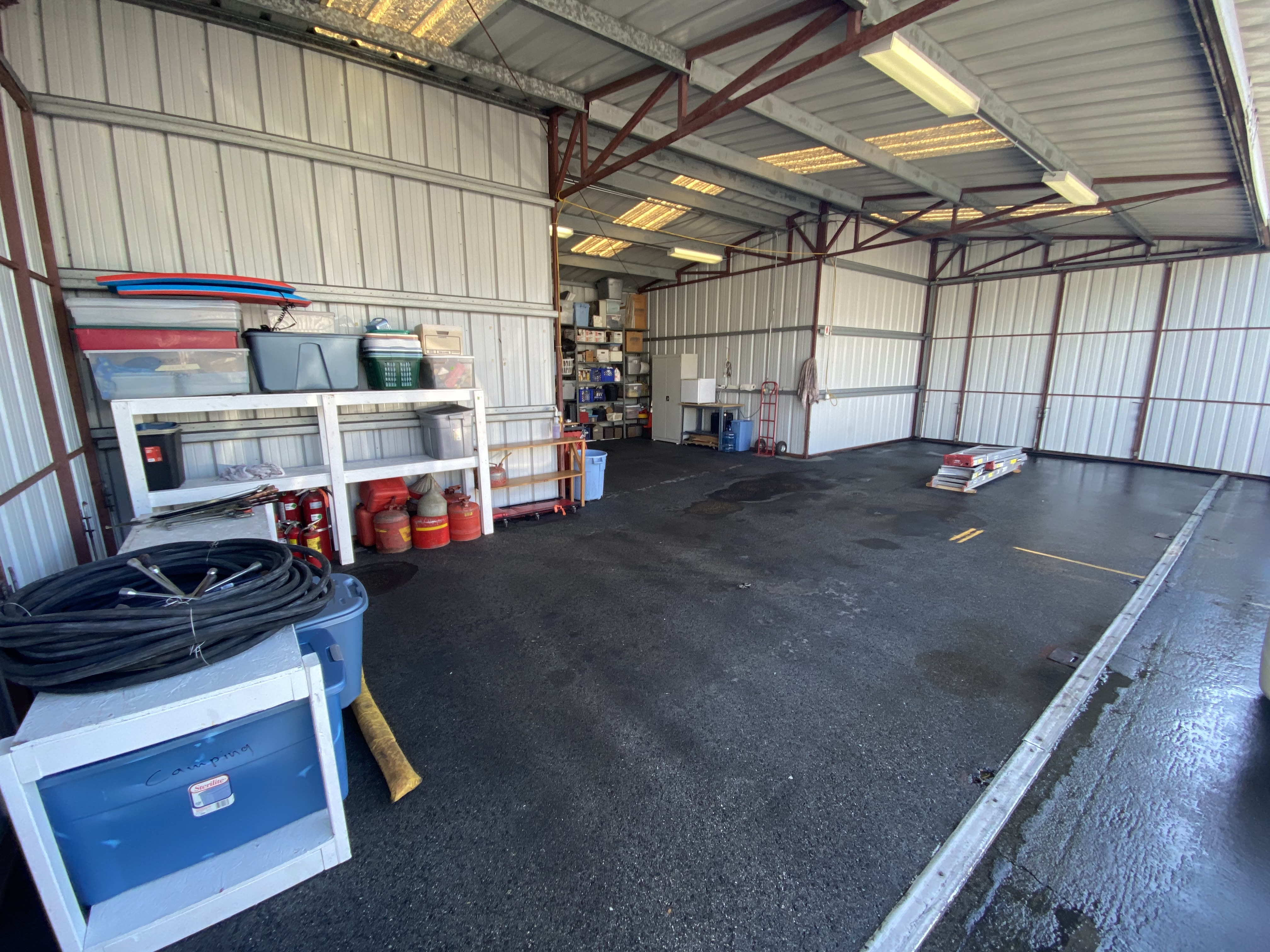 Santa Monica T Hangar