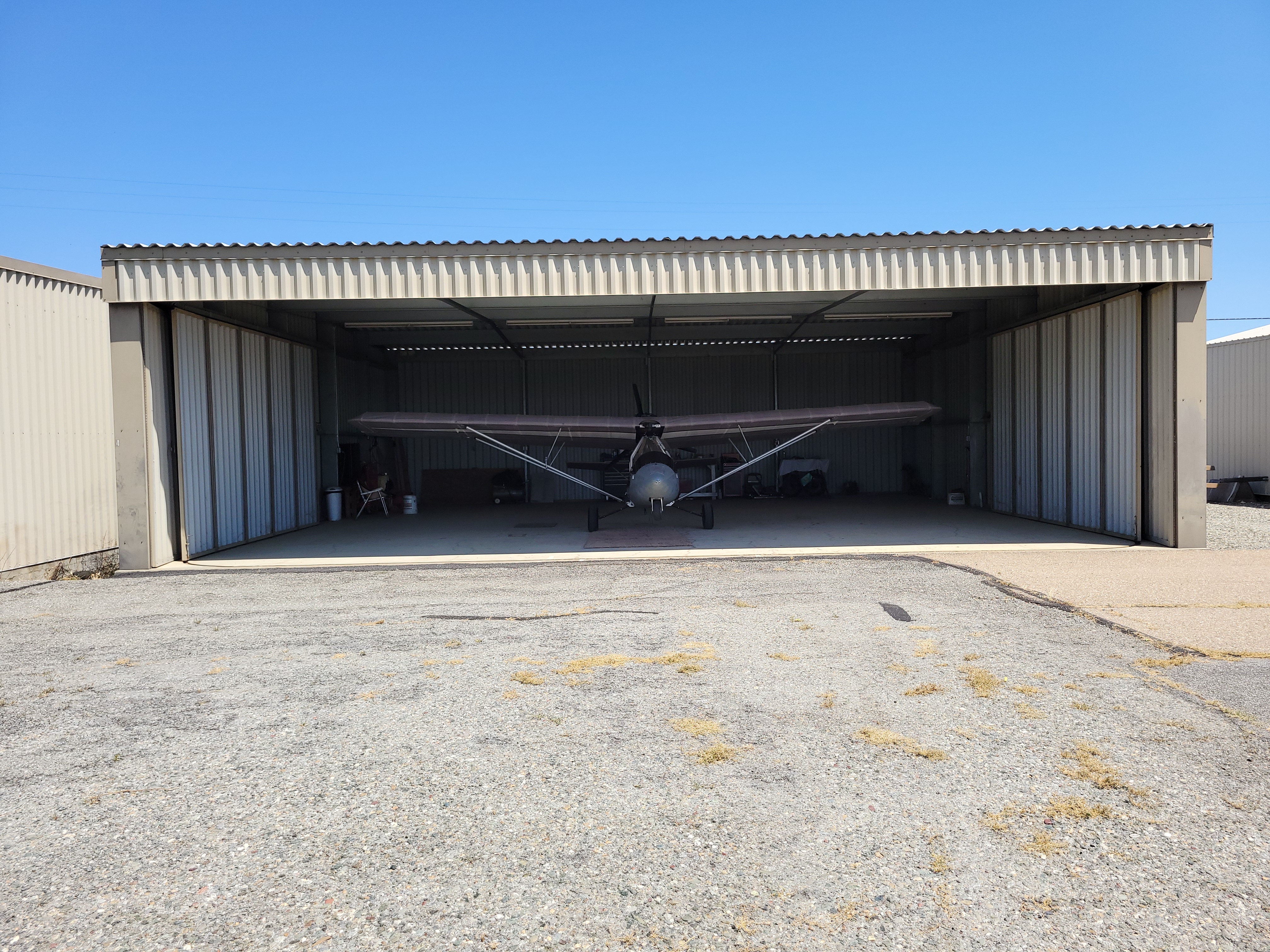 Hangar For Sale