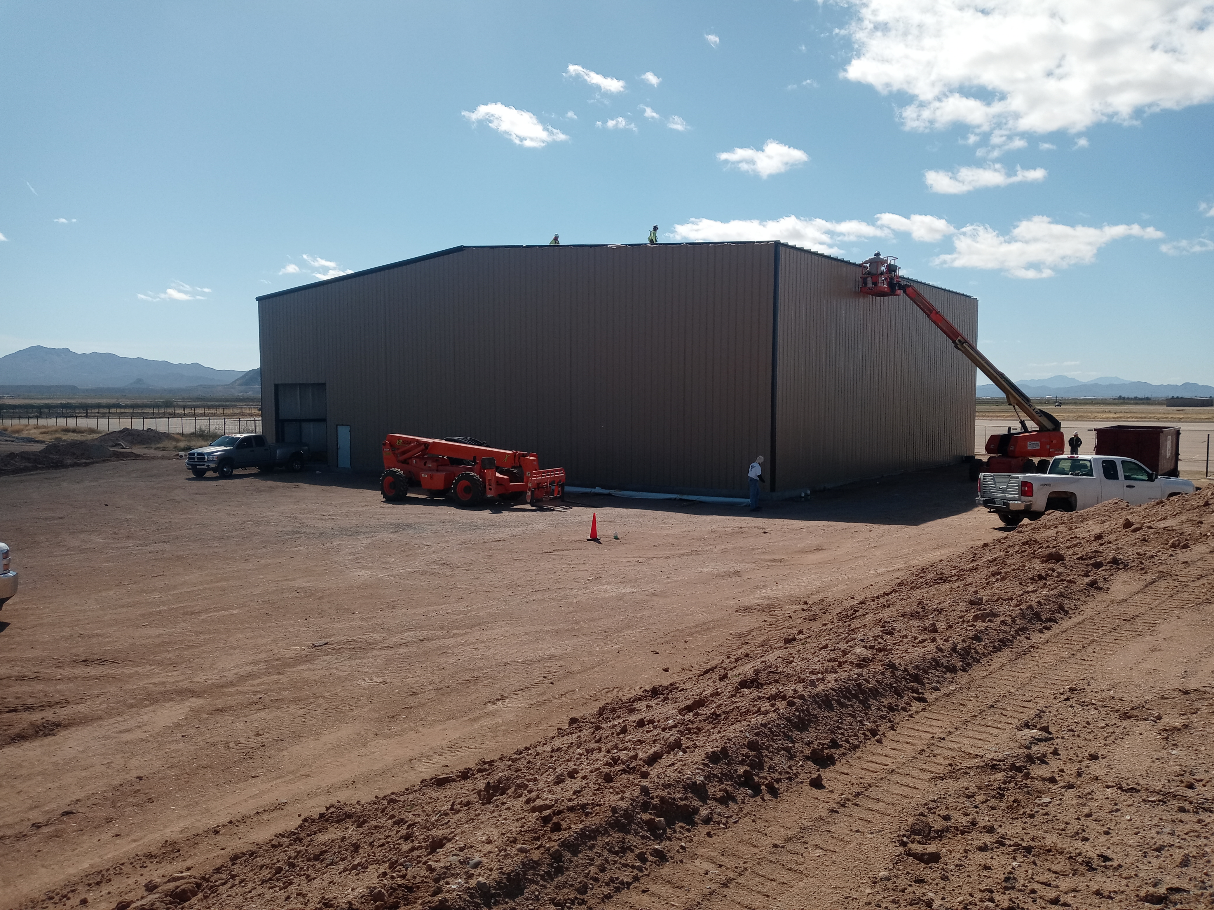 60' X 60'