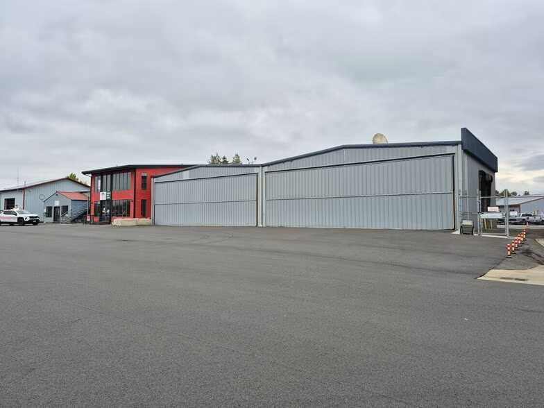 Skagit Regional Airport - Maintenance Hangar