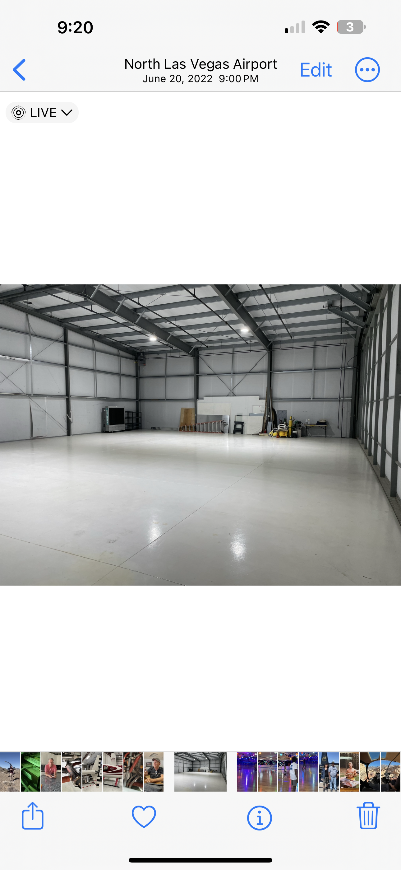 Hanger