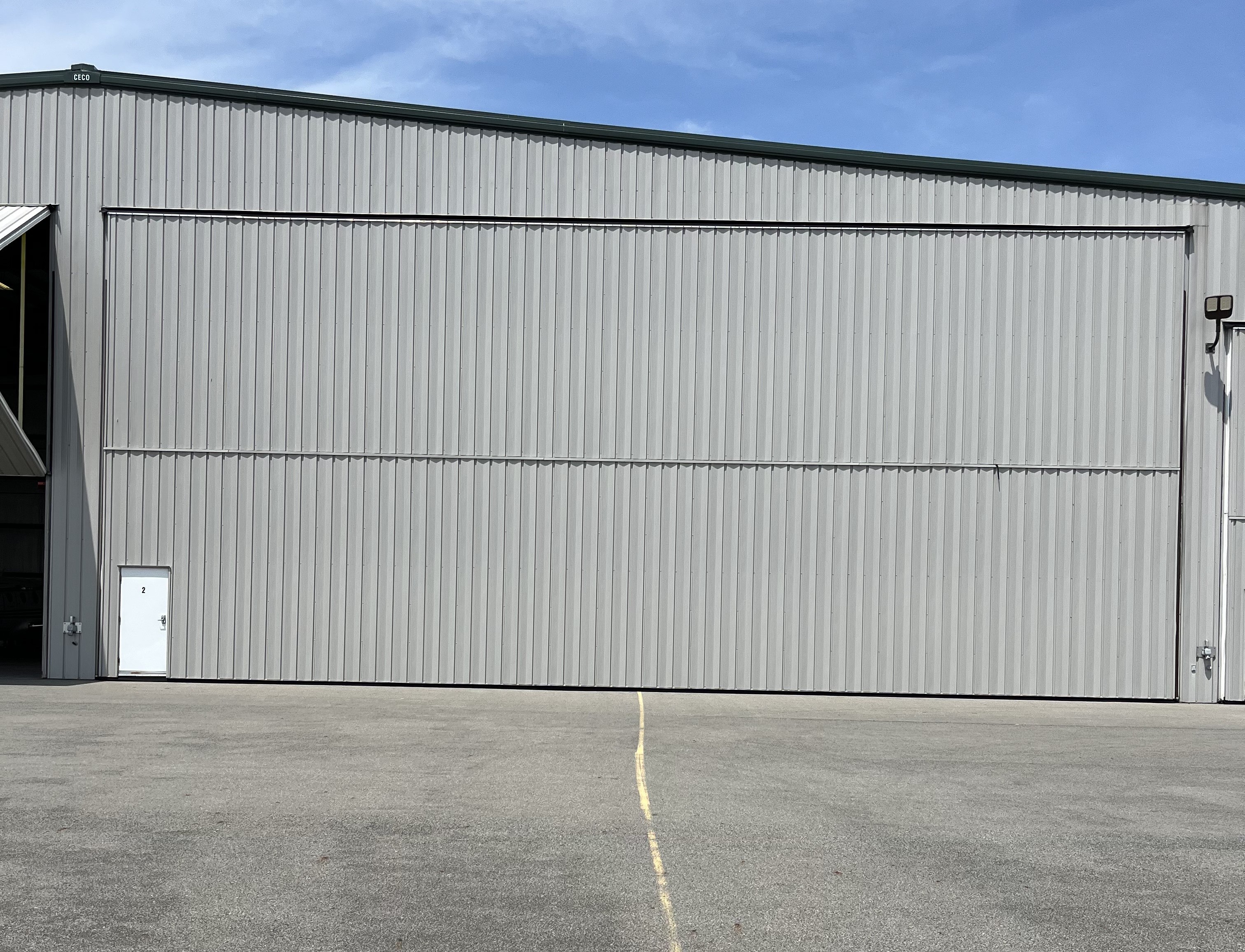 Hangar Available (SCH)